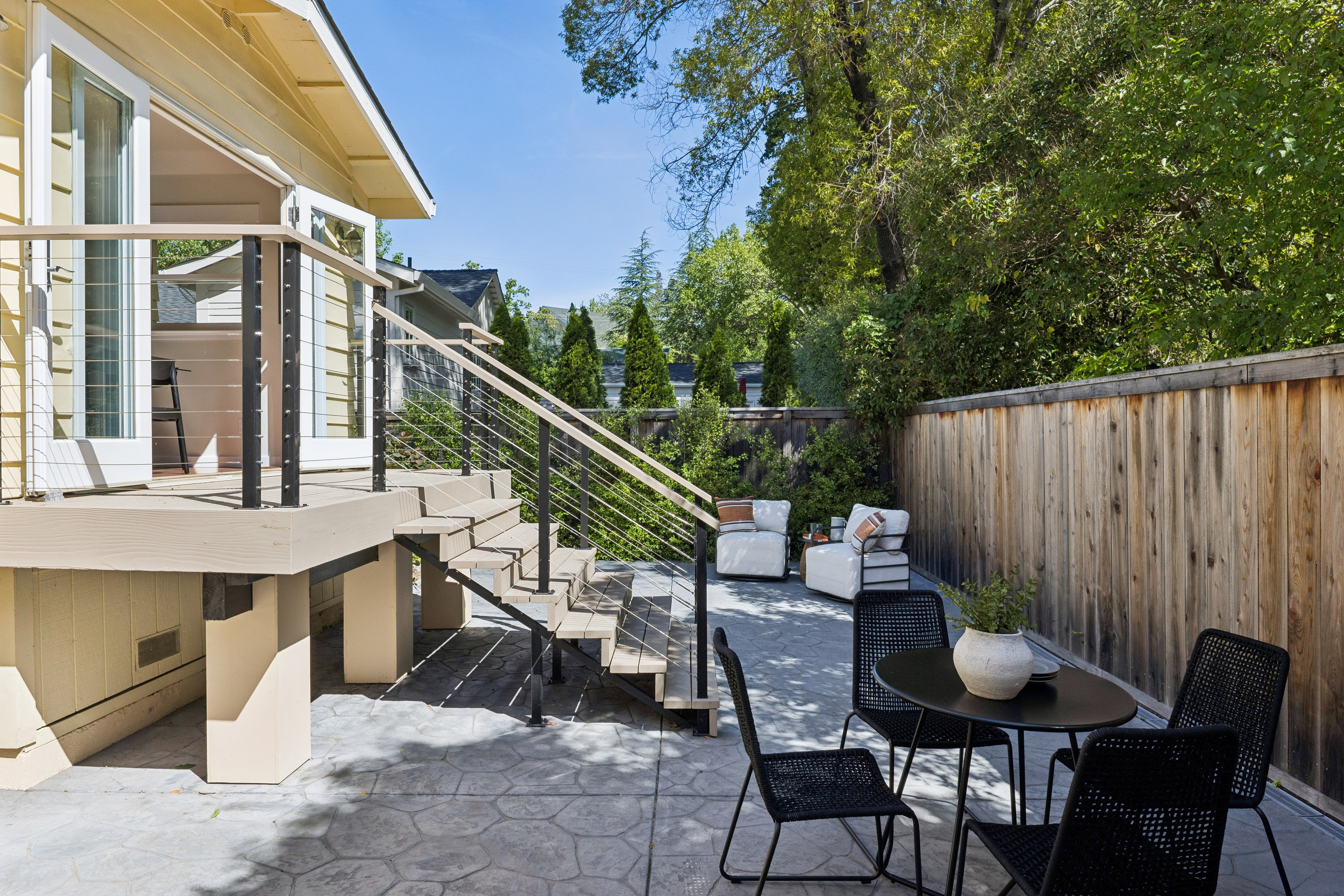  White Picket Fence Charming in the Desirable Flats of San Anselmo - 物件實景