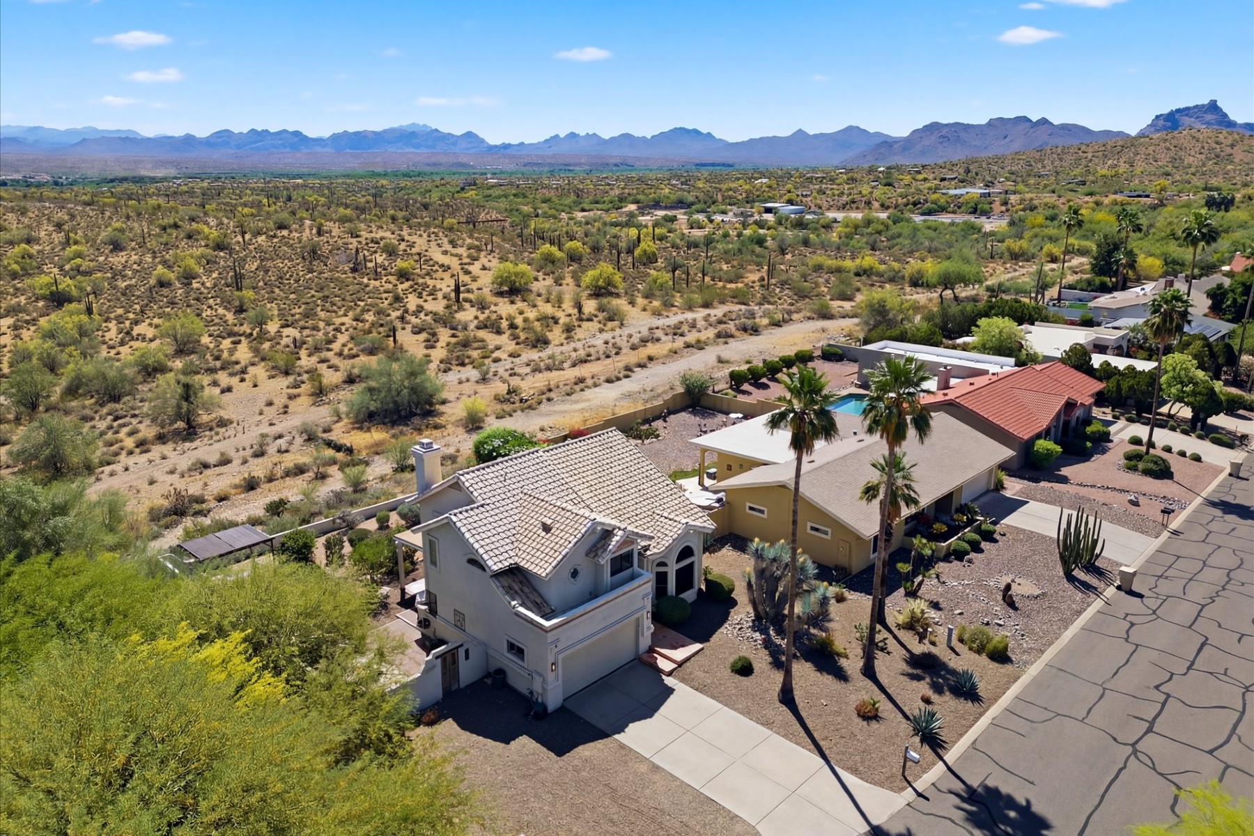  14433 N San Carlos Drive¦Fountain Hills, AZ - 物件實景