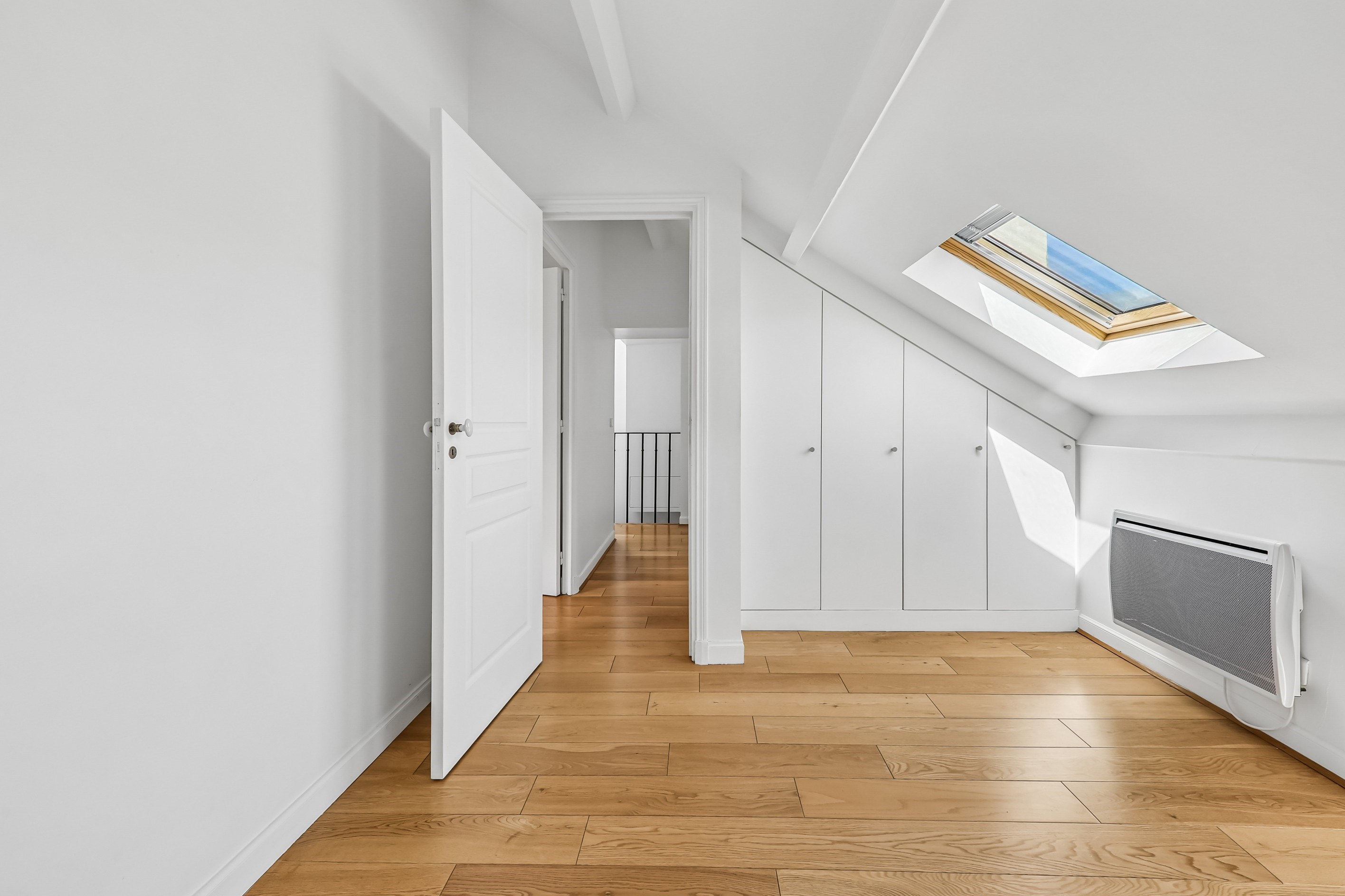  Le Marais – A charming duplex with a panoramic view of the Picasso Museum - 物件實景