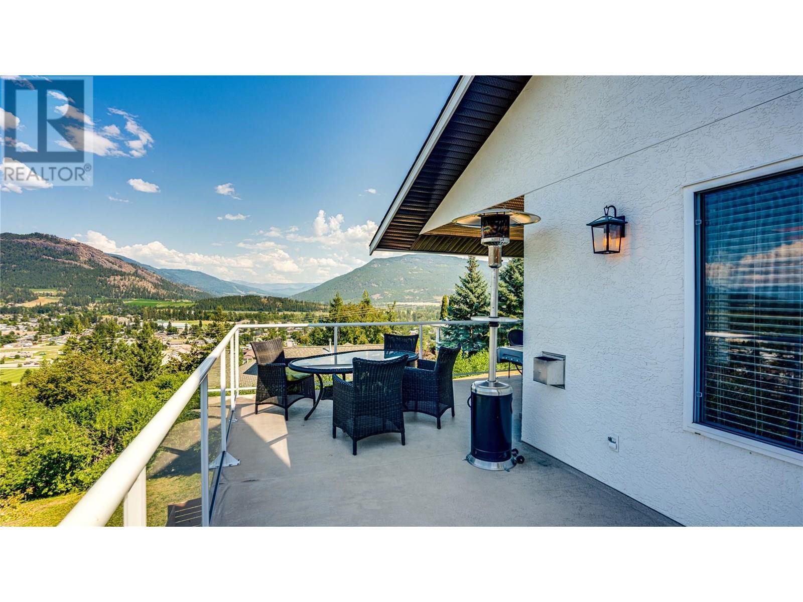 ENDERBY, British Columbia, V4Y 4B8, CA, 4 Bedrooms Bedrooms, ,3 BathroomsBathrooms,Residential,For Sale,1906459