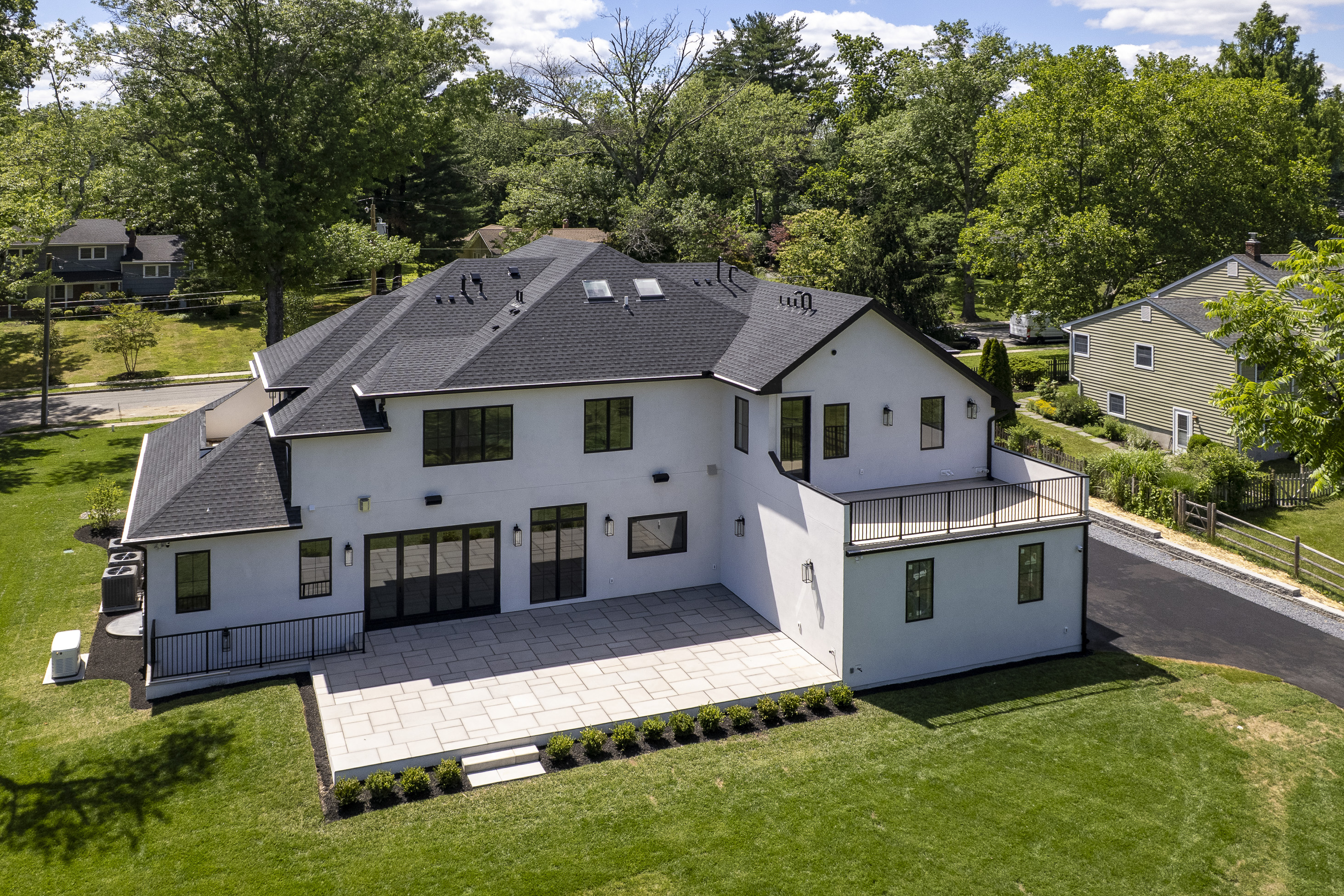  New Architectural Masterpiece in Princeton
