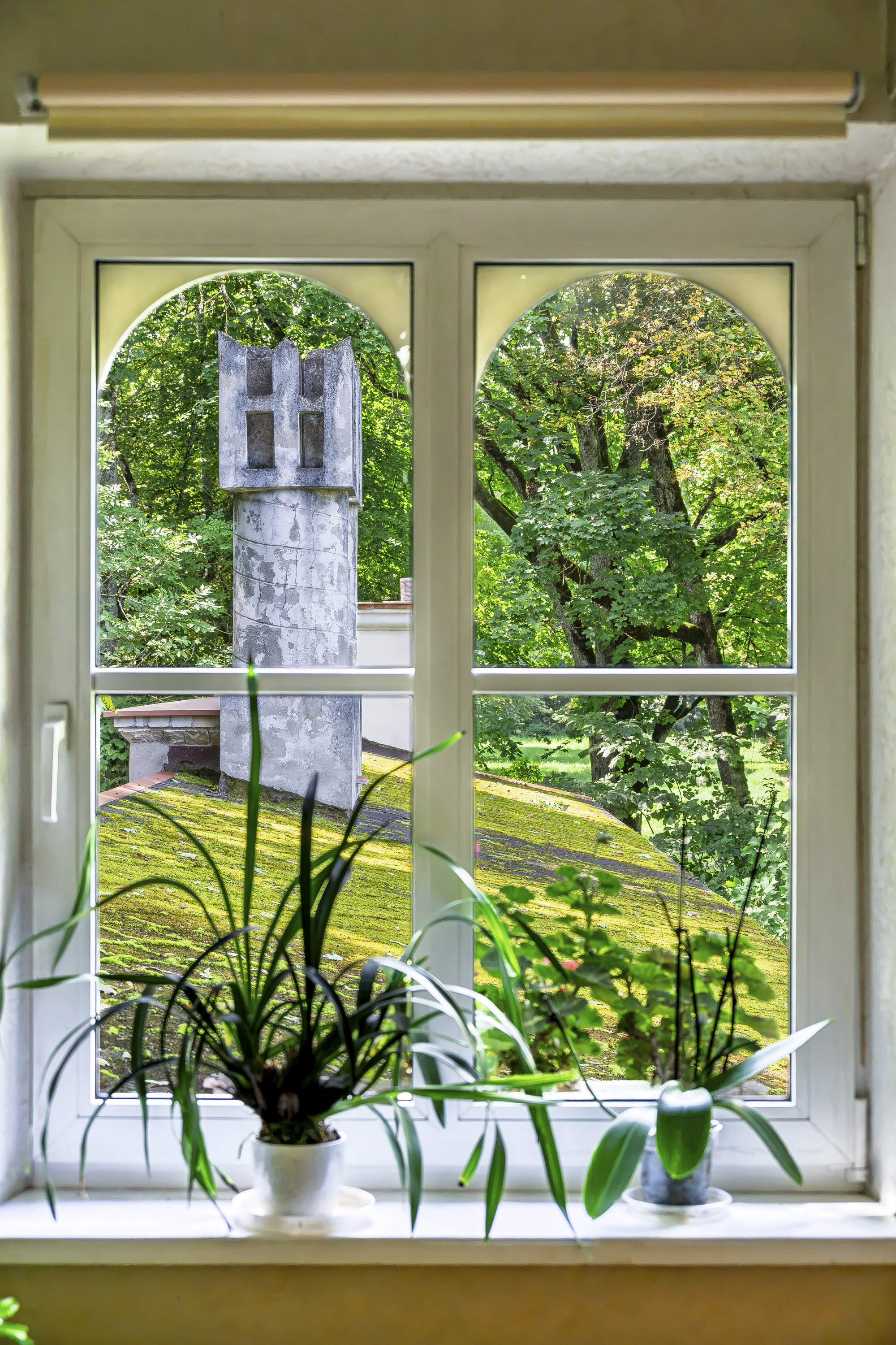  Historic Estate in Verkiai Regional Park - 物件實景
