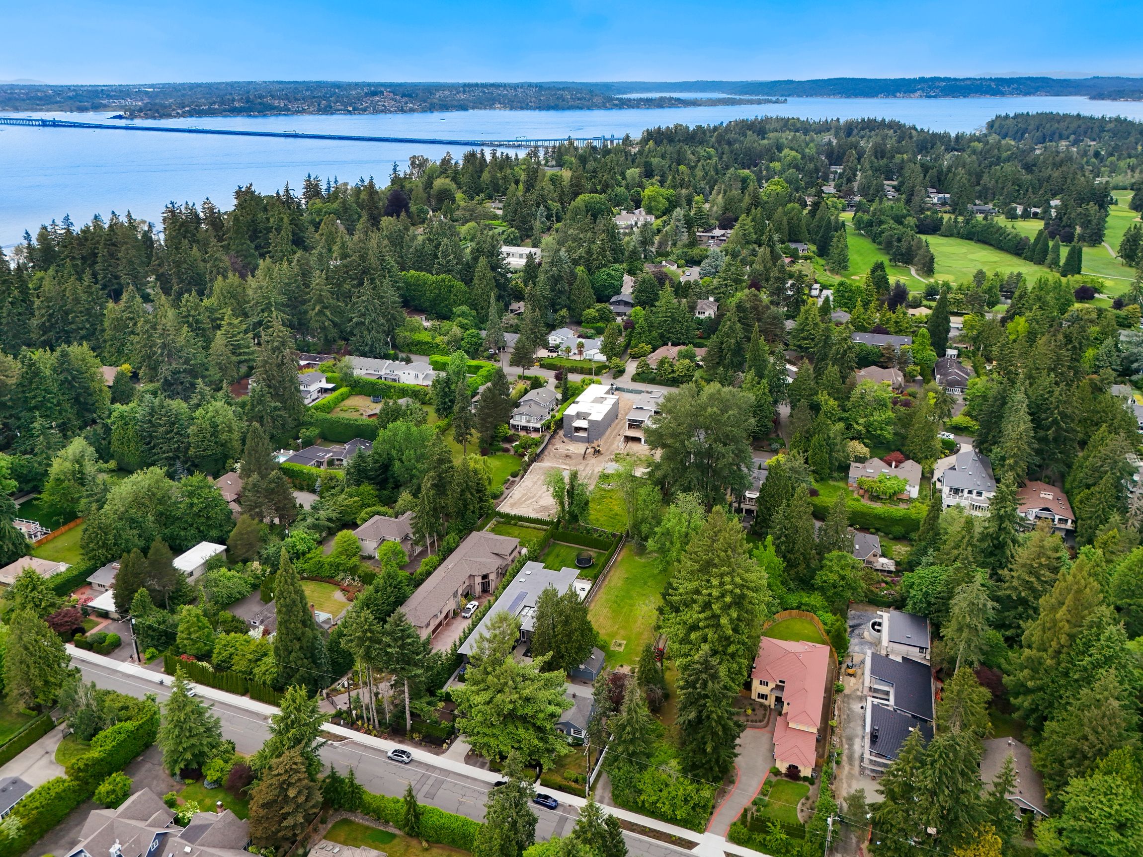  7658 NE 12th St, Medina, WA 98039 - 物件實景