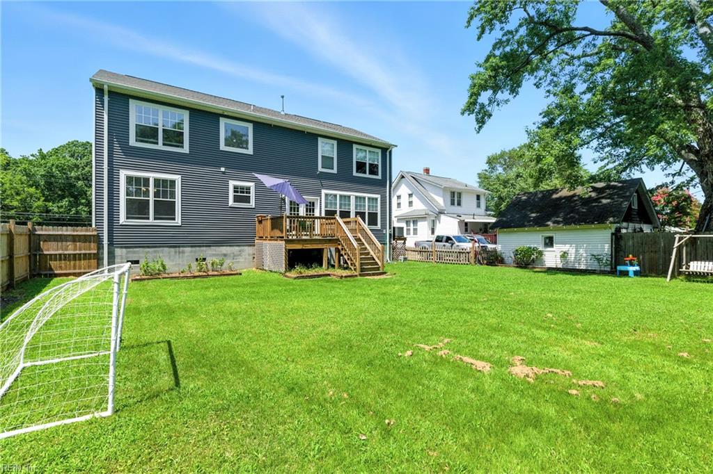 Hampton Va, Virginia, 23664, United States, 4 Bedrooms Bedrooms, ,3 BathroomsBathrooms,Residential,For Sale,1907566