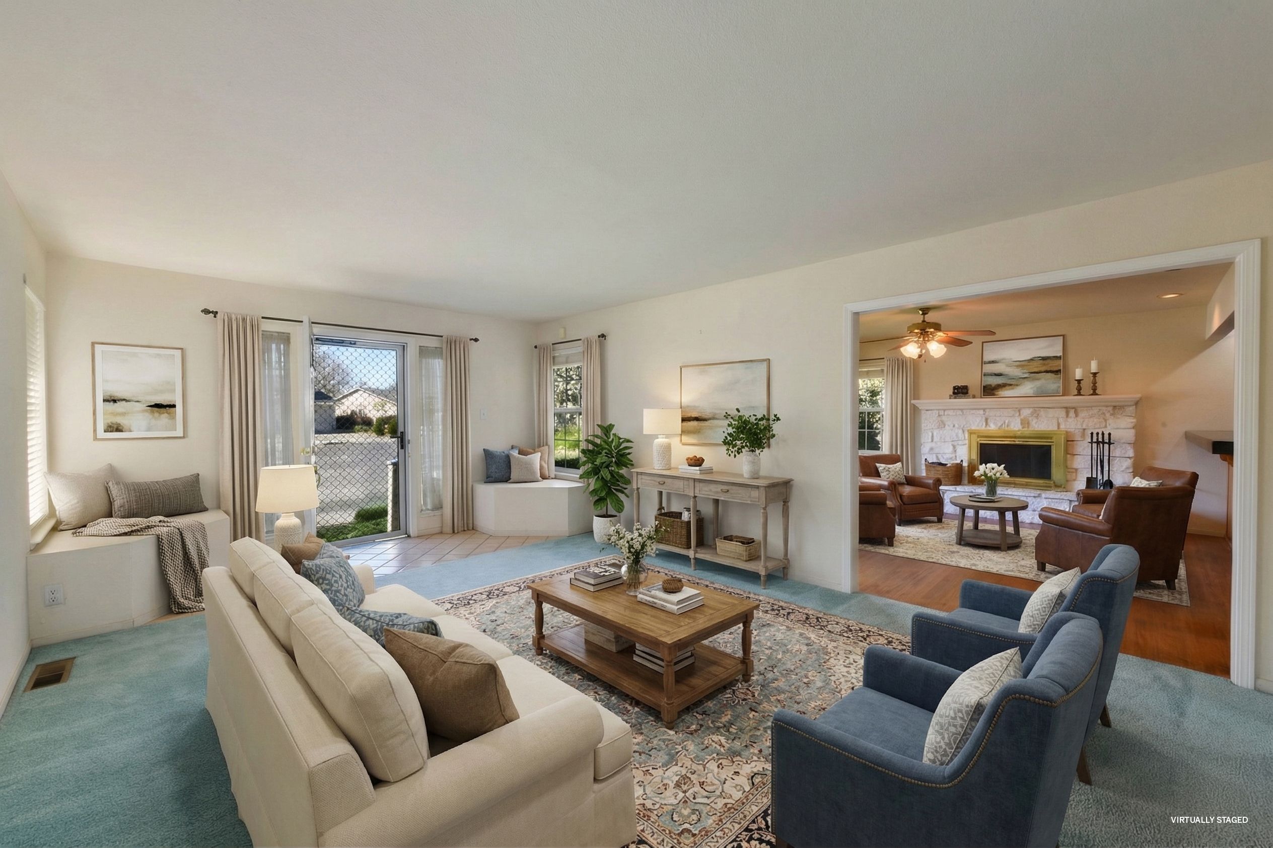  135 Fulton Place, Windsor, CA 95492 - 物件實景