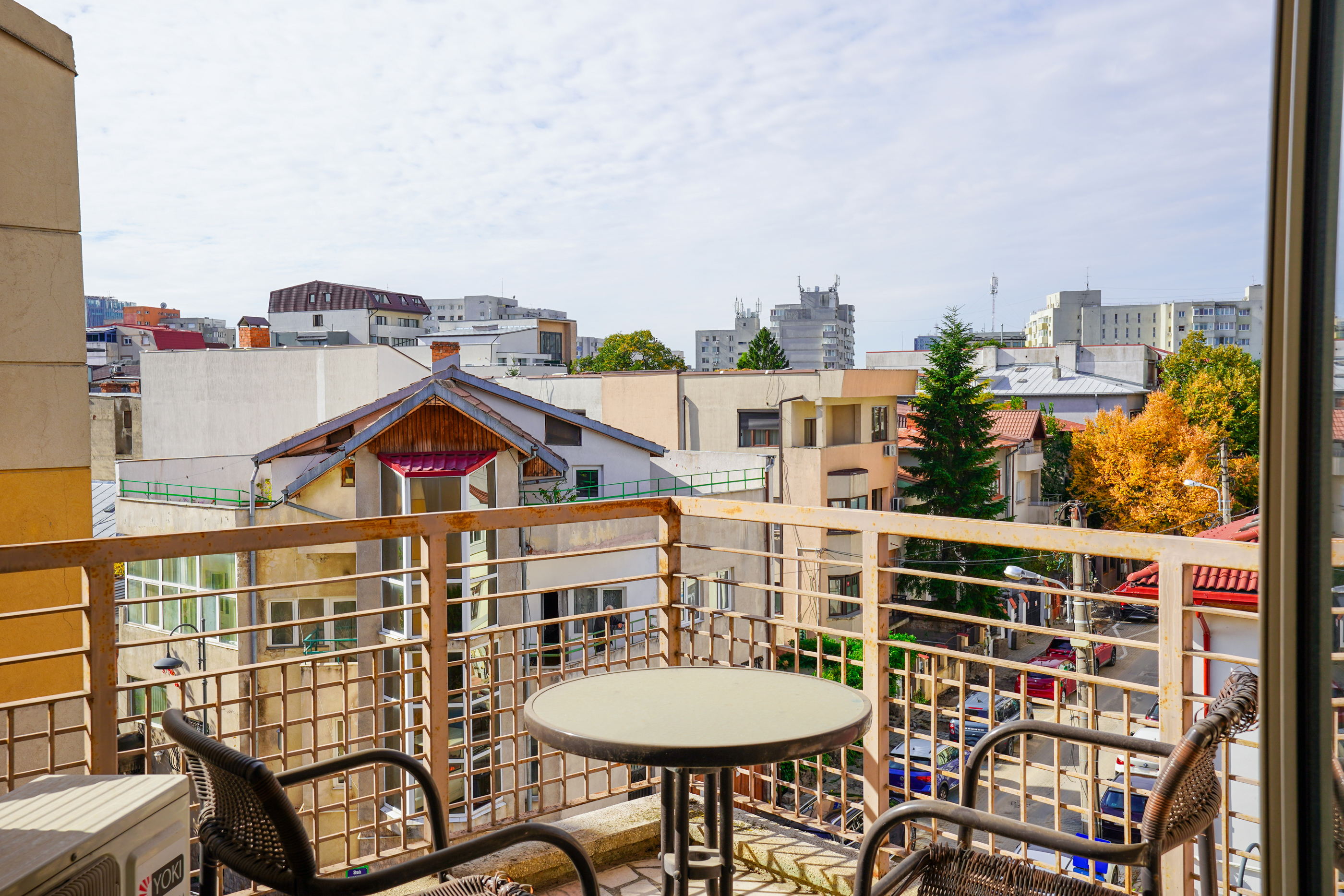  Three-Room Apartment in a Boutique Building in the Heart of the Floreasca - 物件實景