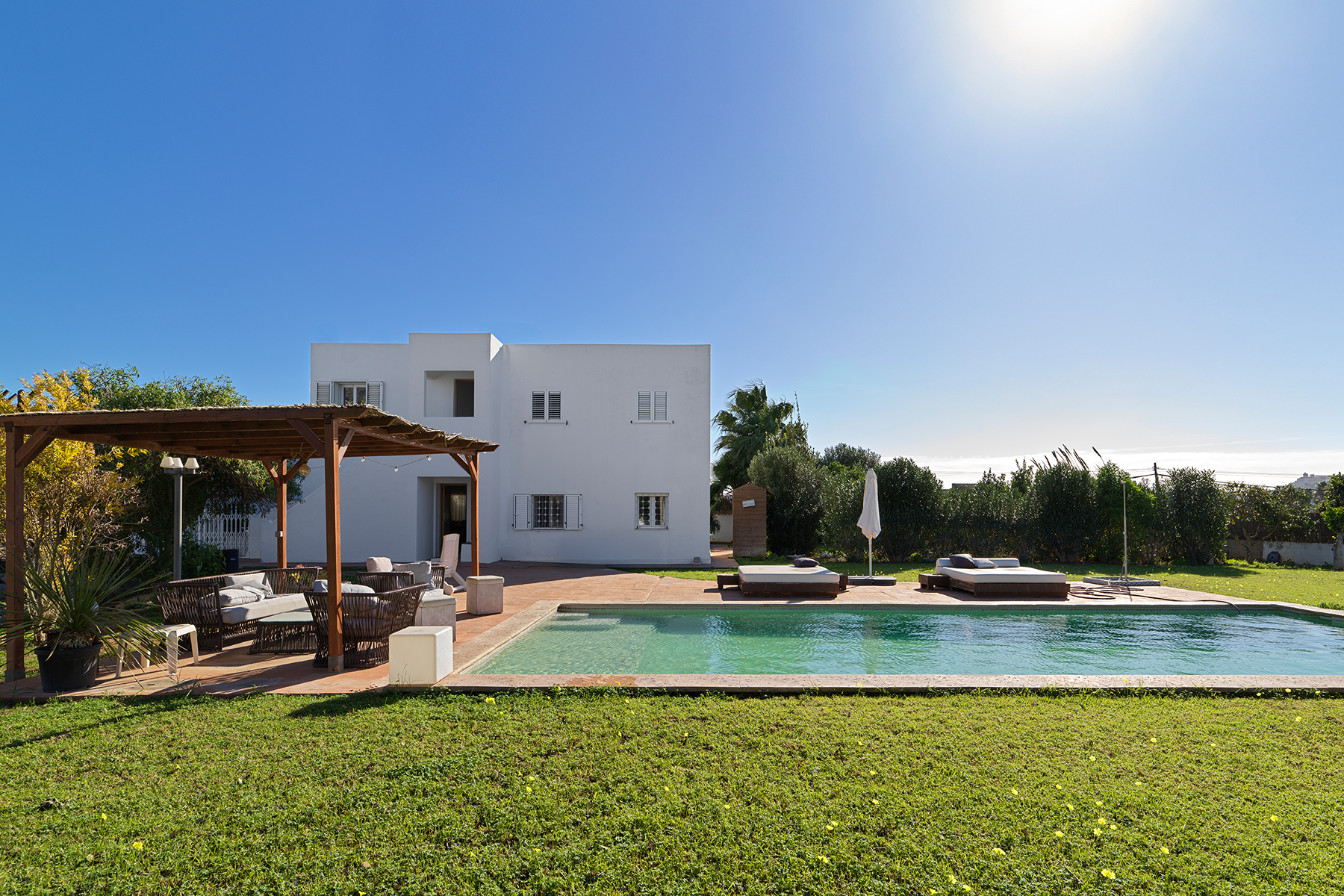 Villa with tourist license in Jesus