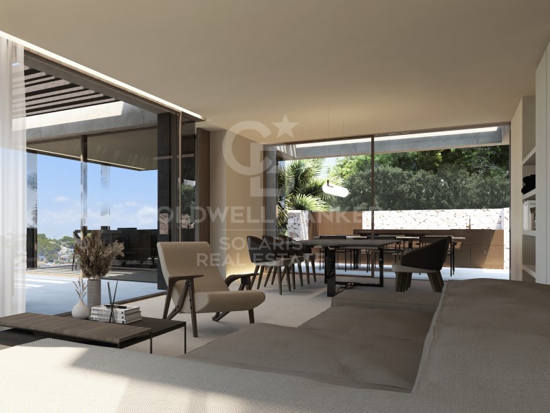 Alicante, Moraira, El Portet-Pla del Mar Alicante, Moraira, Comunidad Valenciana, ES, 4 Bedrooms Bedrooms, ,3 BathroomsBathrooms,Residential,For Sale,Alicante, Moraira, El Portet-Pla del Mar Alicante,1643387