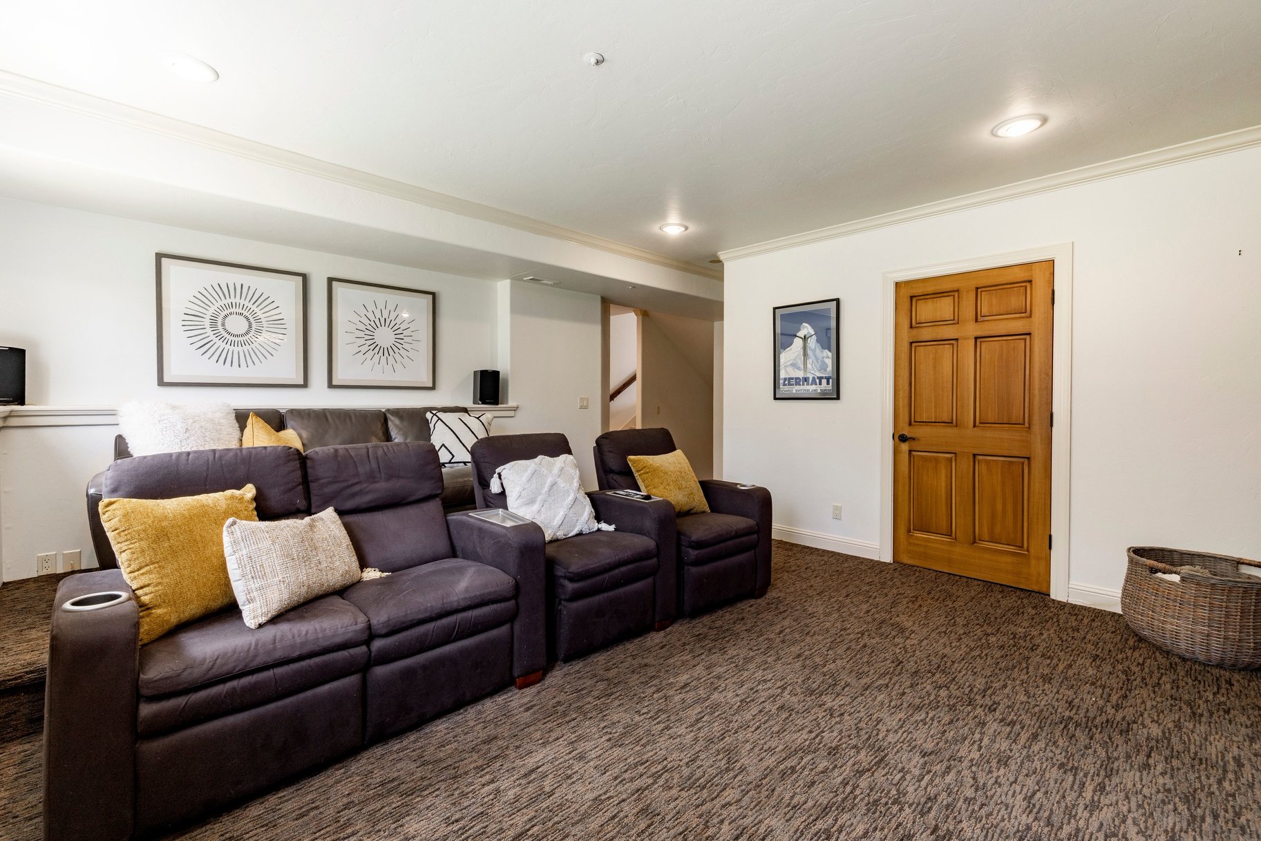  Spacious Six-Bedroom Home with Views in Park City Proper - 物件實景