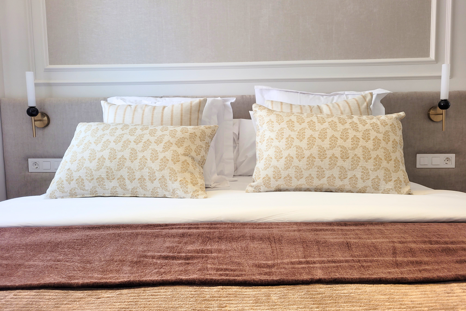  Renovated 3-bedroom flat in Salamanca, Madrid - 物件實景