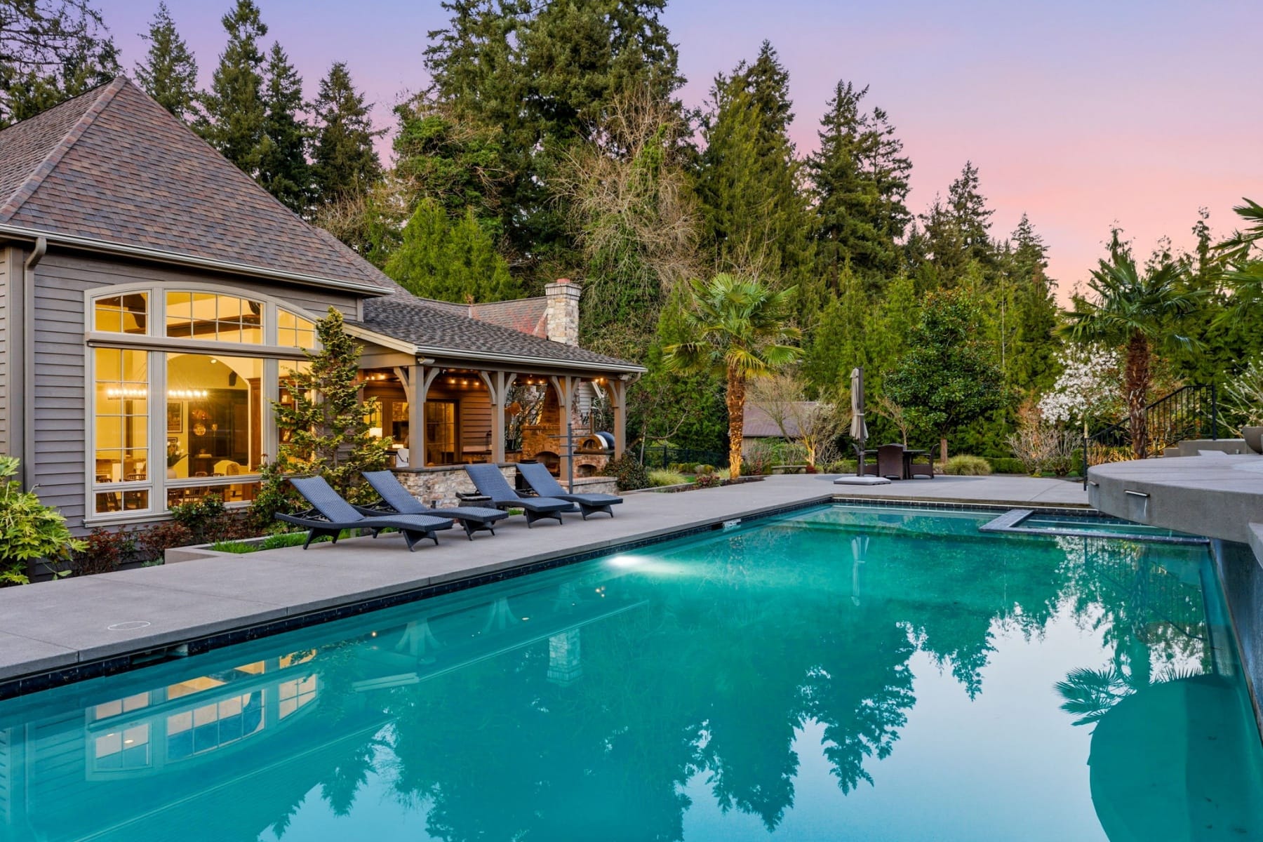  951 ATWATER RD Lake Oswego, OR 97034 - 物件實景