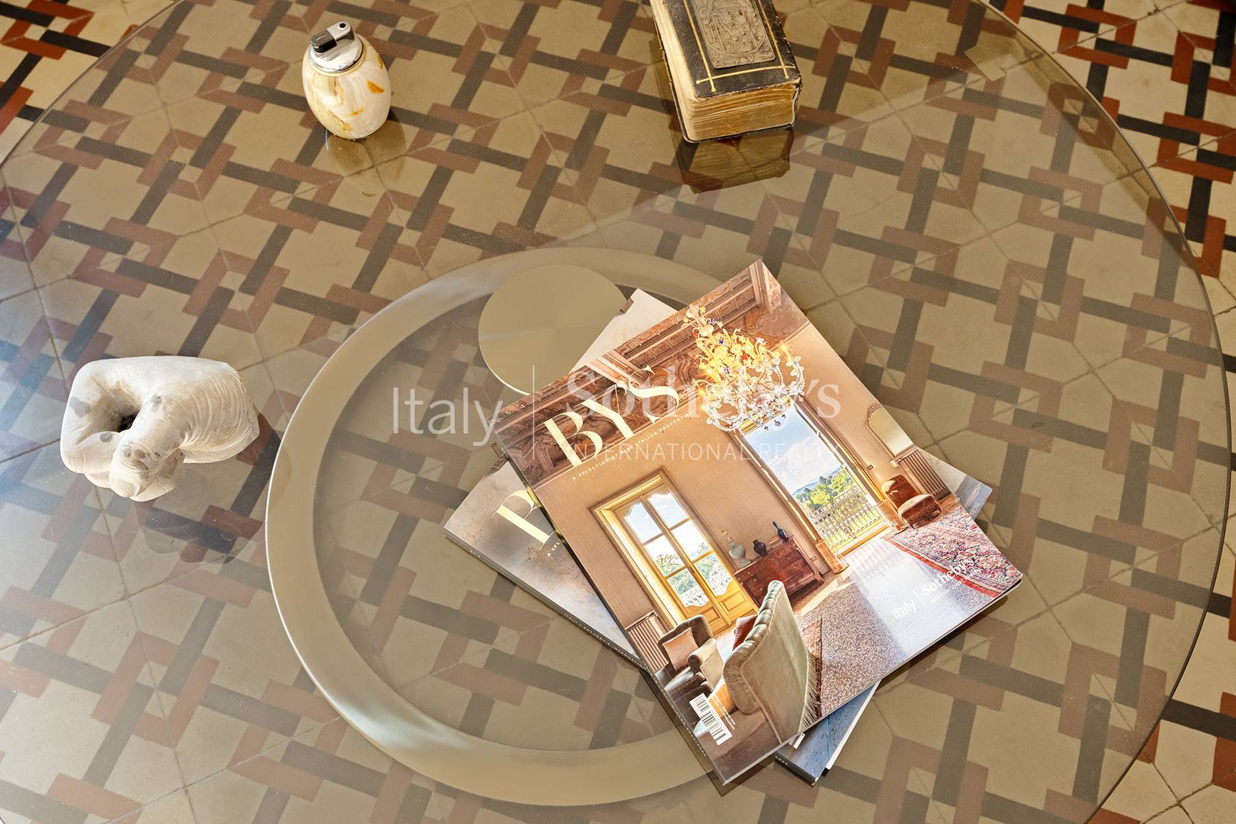  Apartment with terrace in the historic centre of Catania - 物件實景