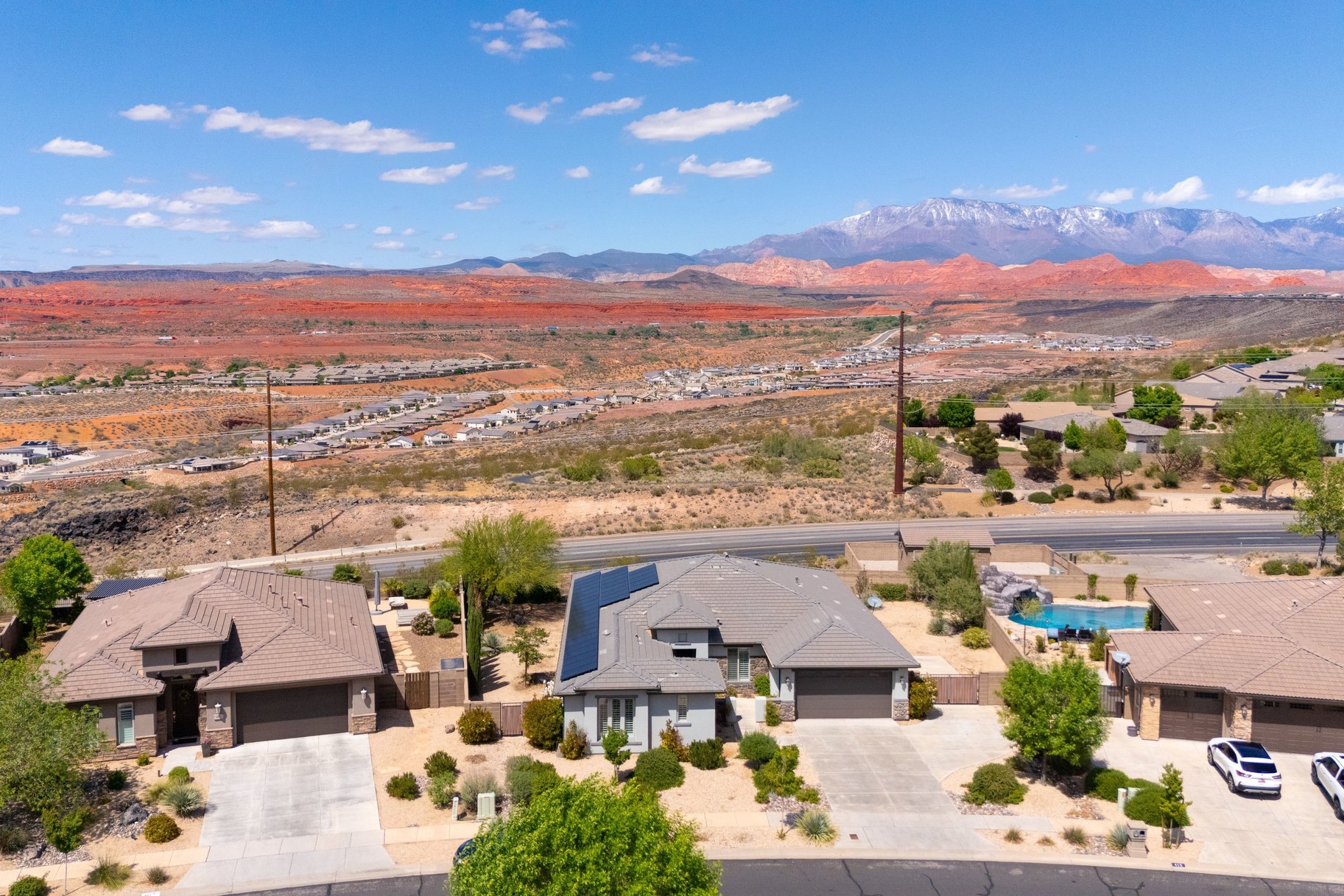  Breathtaking VieW On The Ridge At Coral Canyon - 物件實景