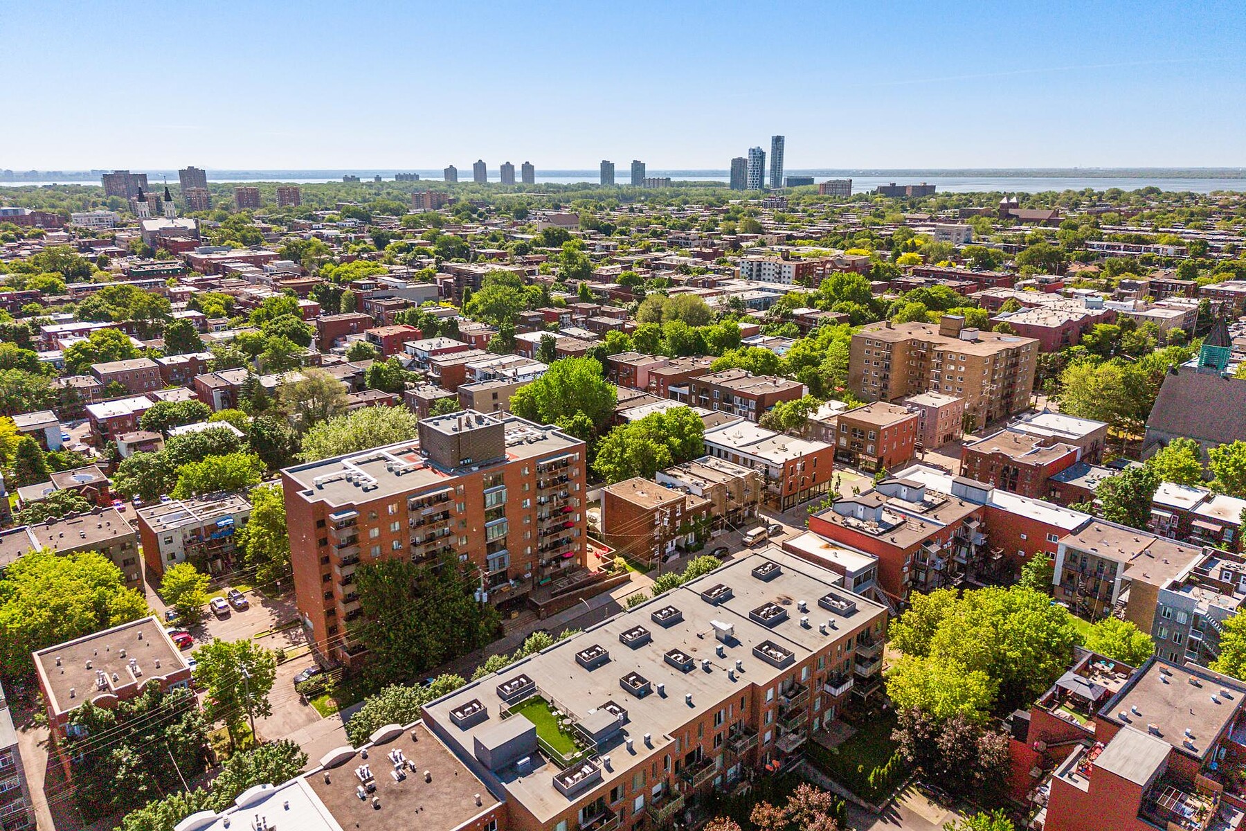  Verdun / Île-des-Soeurs, Montréal - 物件實景
