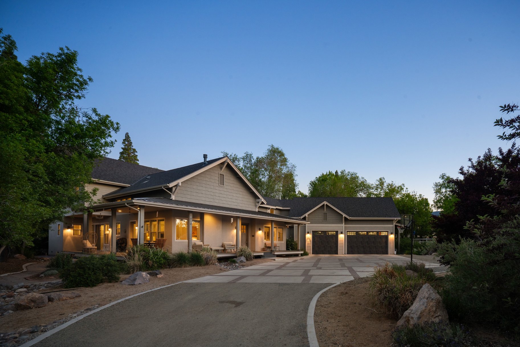  Refined living on one of Reno