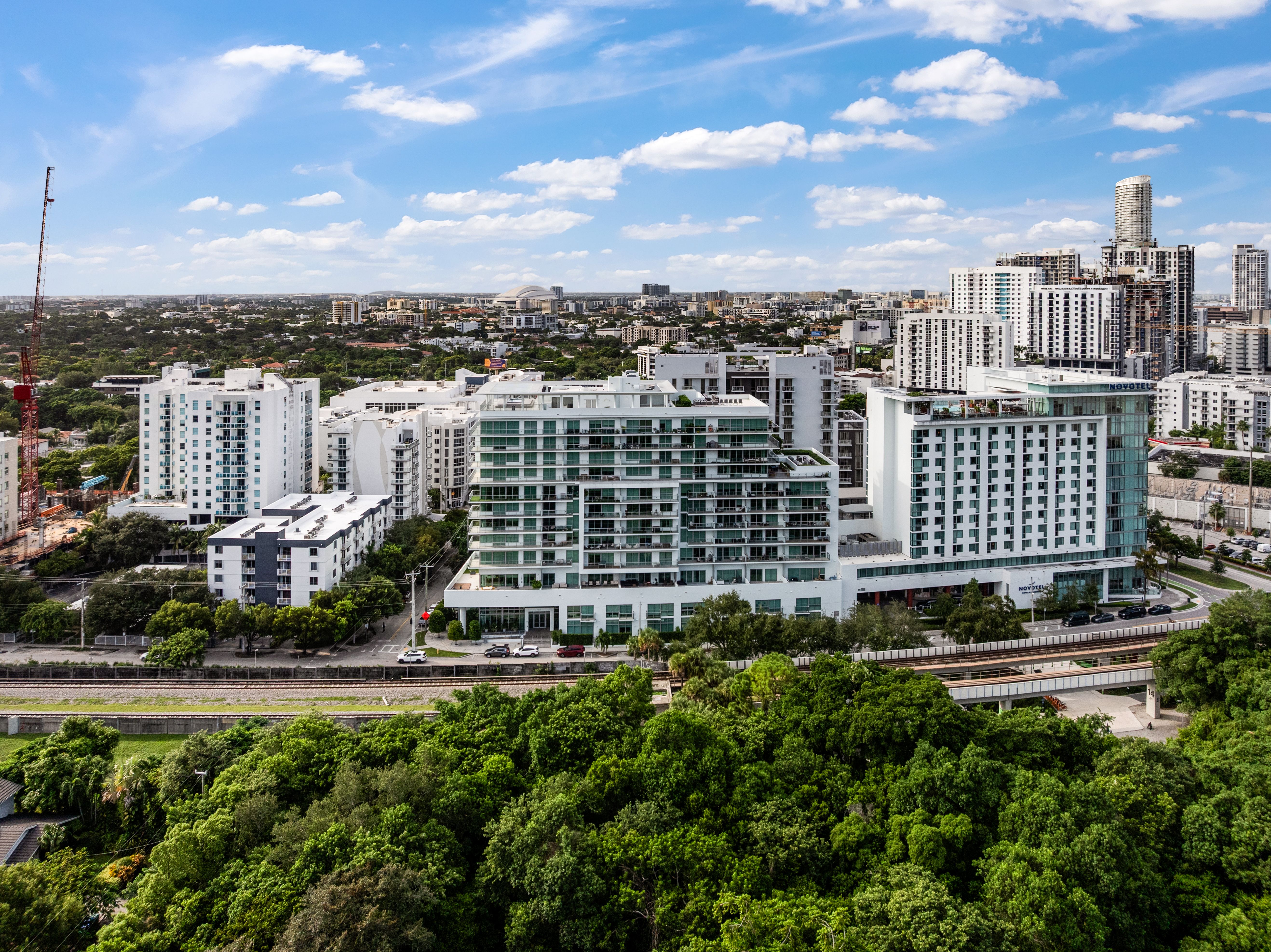  1600 SW 1st Ave, Miami, FL, 33129 - 物件實景