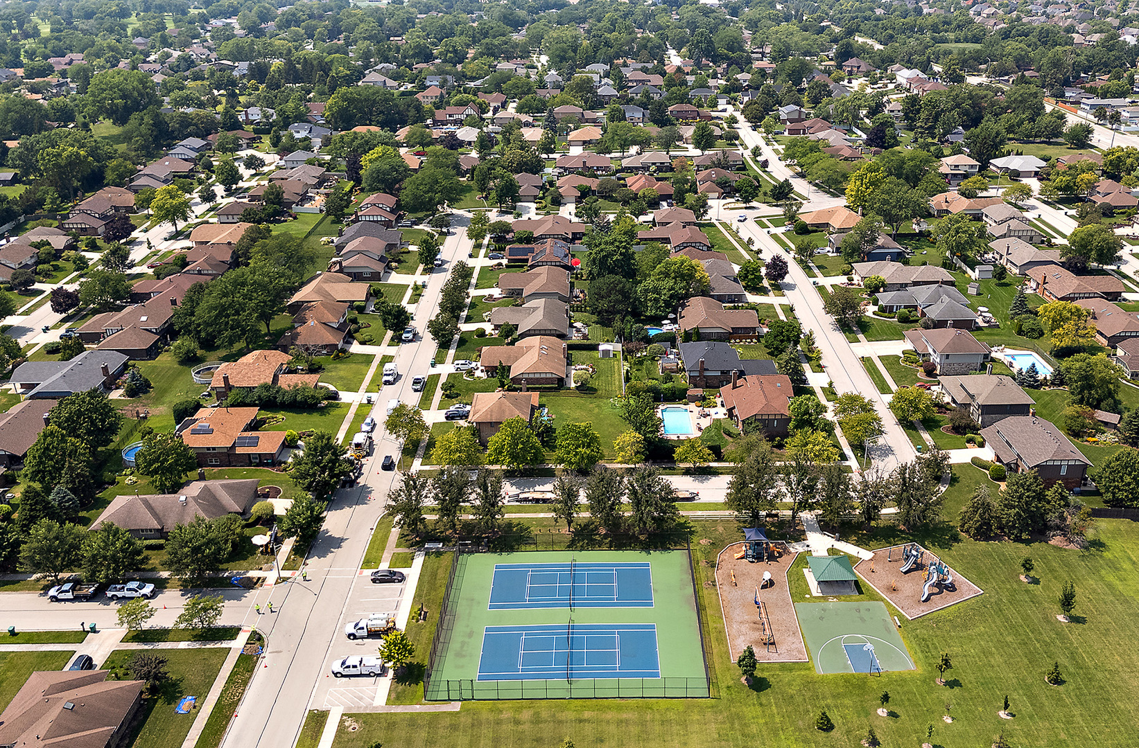 Orland Park, Illinois, 60462, United States, 4 Bedrooms Bedrooms, ,3 BathroomsBathrooms,Residential,For Sale,1865002