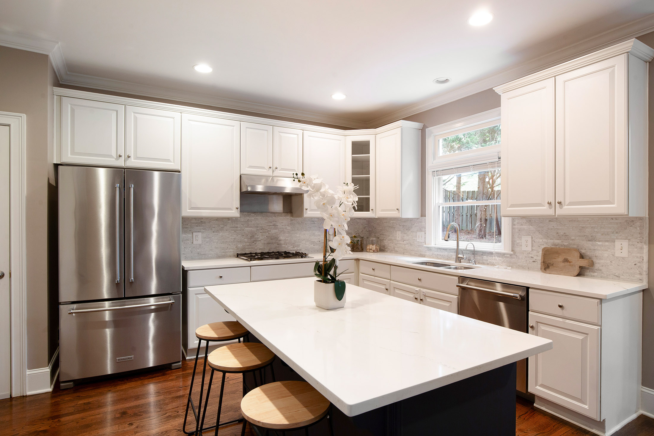  Recently Updated Four Bedroom Home in Gated Brookhaven Community - 物件實景