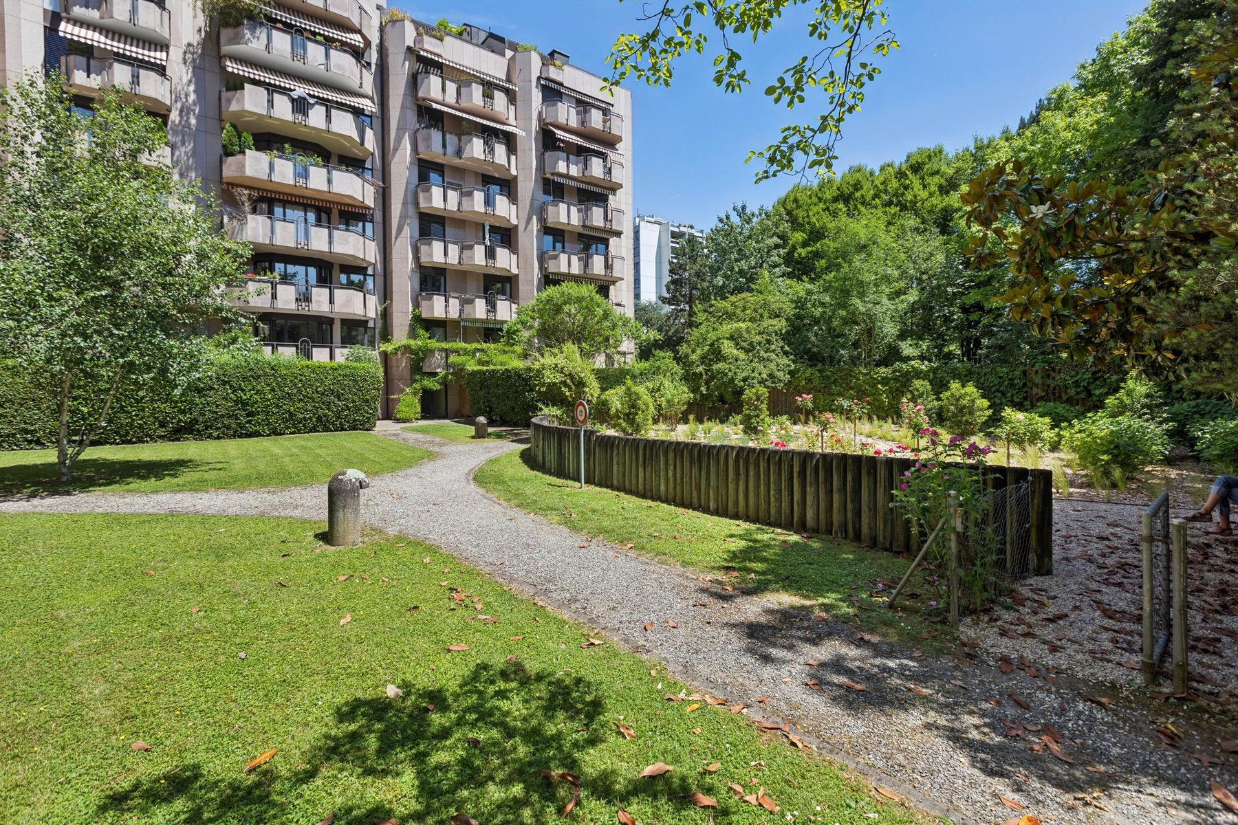  Privileged address in the heart of Champel - 物件實景