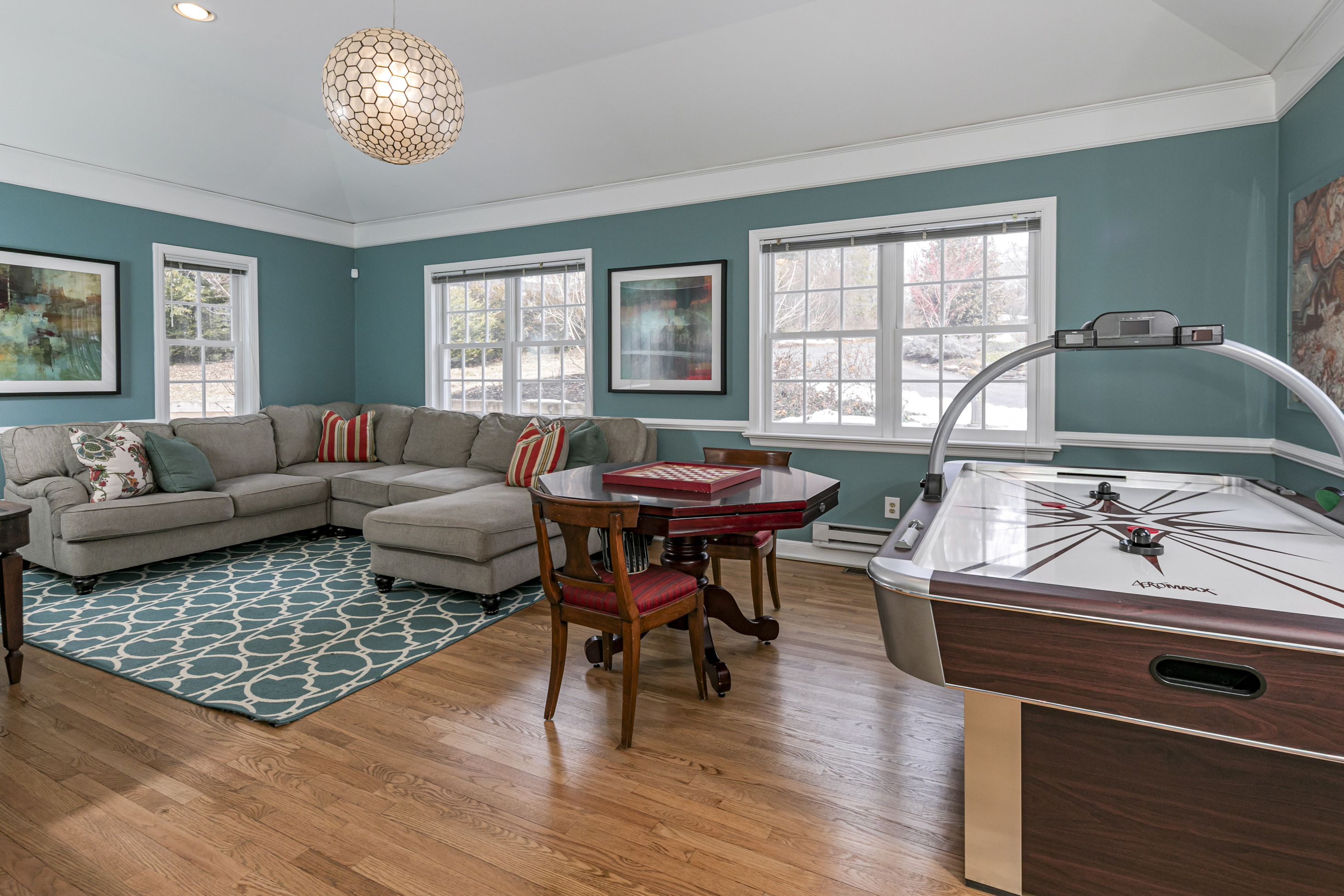  Magical Views, Glorious Grounds and Smart Updates Near The Hun School - 物件實景