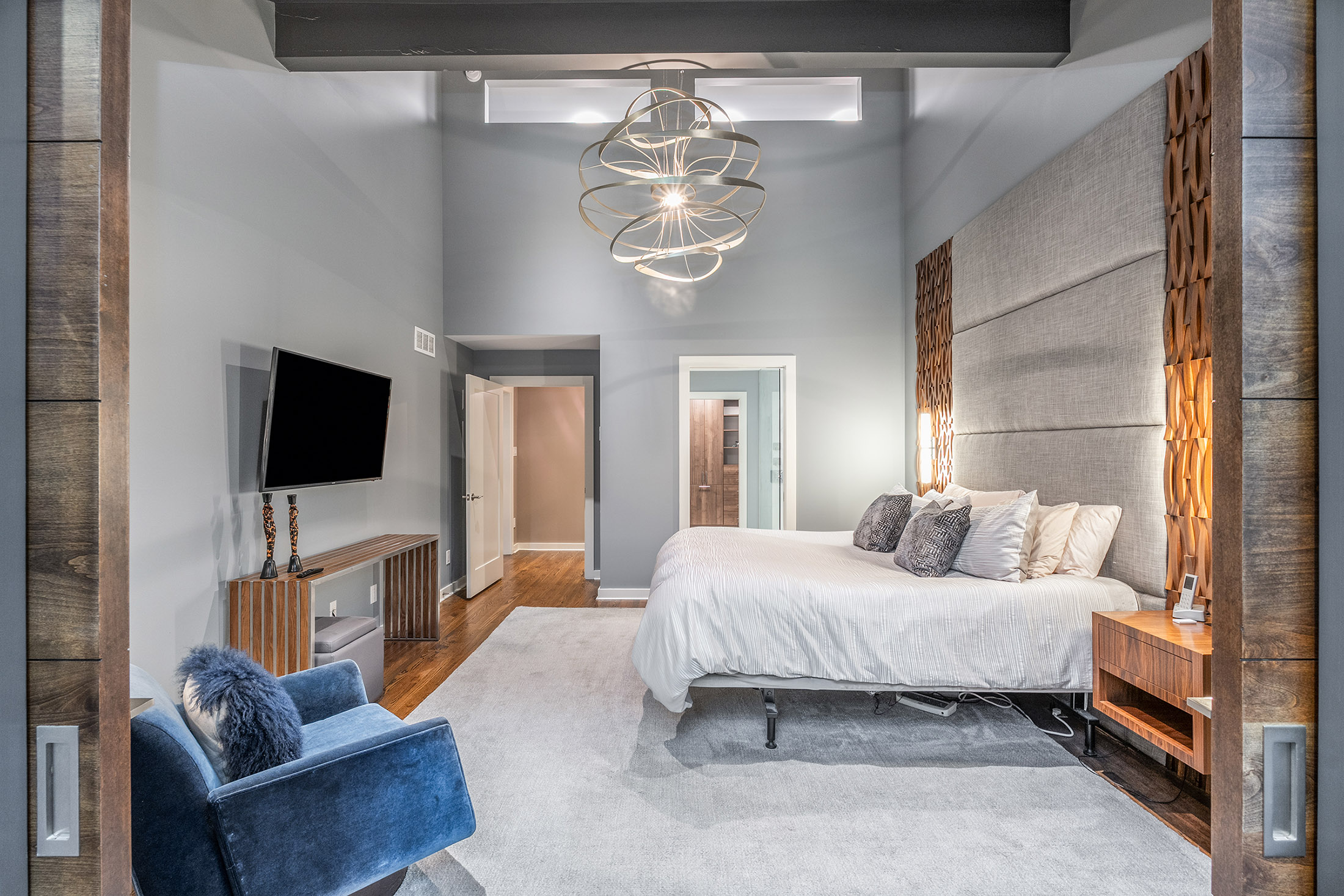  Expanded and Renovated Contemporary Vinings Home - 物件實景