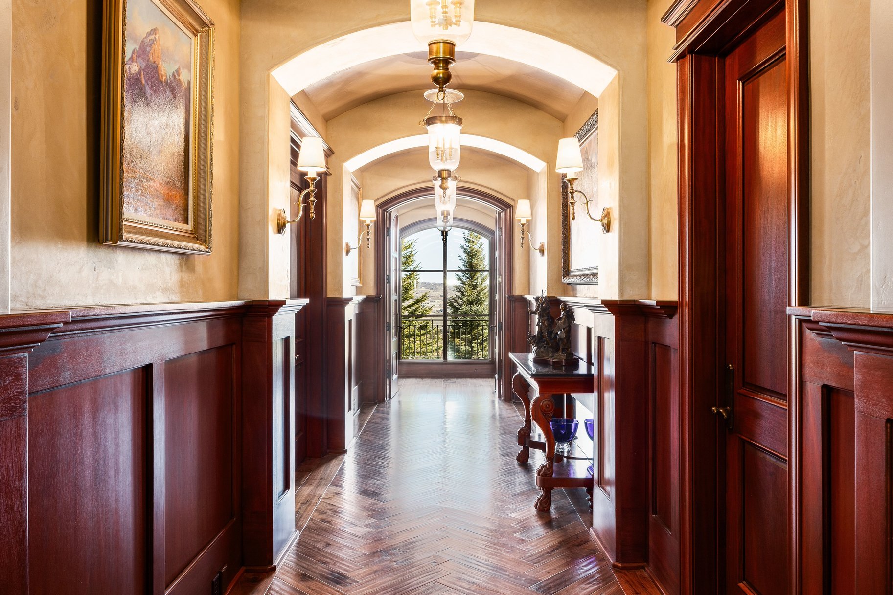  A Legacy Estate Framed by Golf and Ski Views - 物件實景