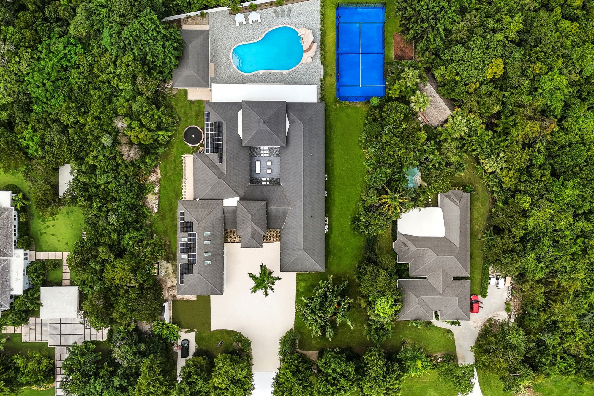  Lyford Cay Contemporary Estate - 物件實景