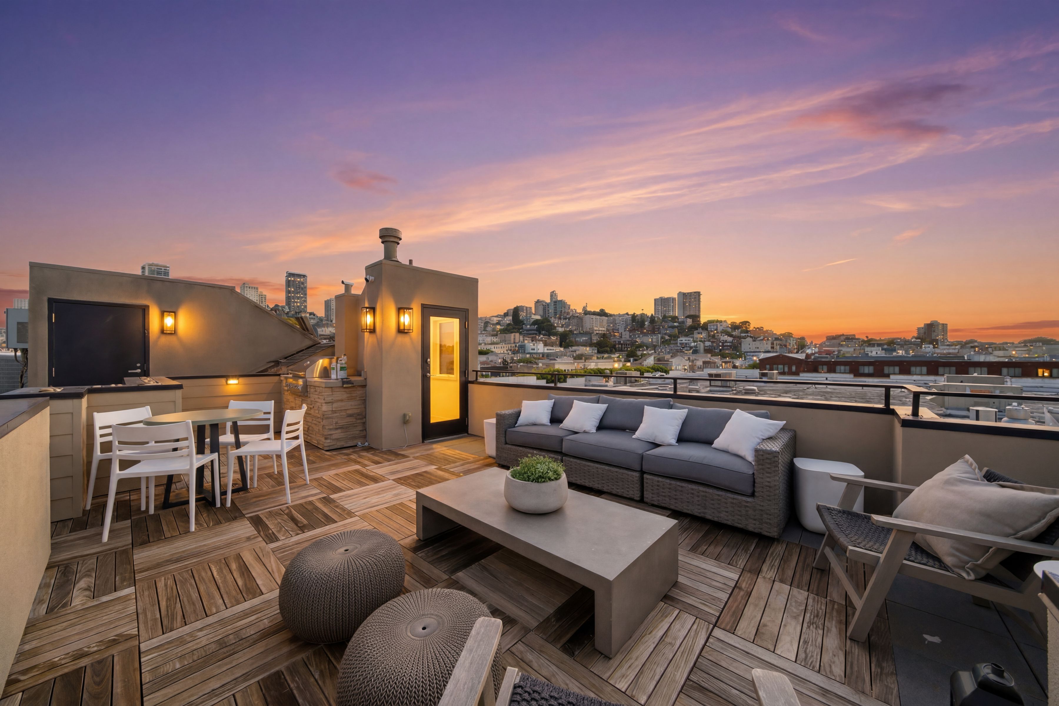  420 Bay St #B - 物件實景