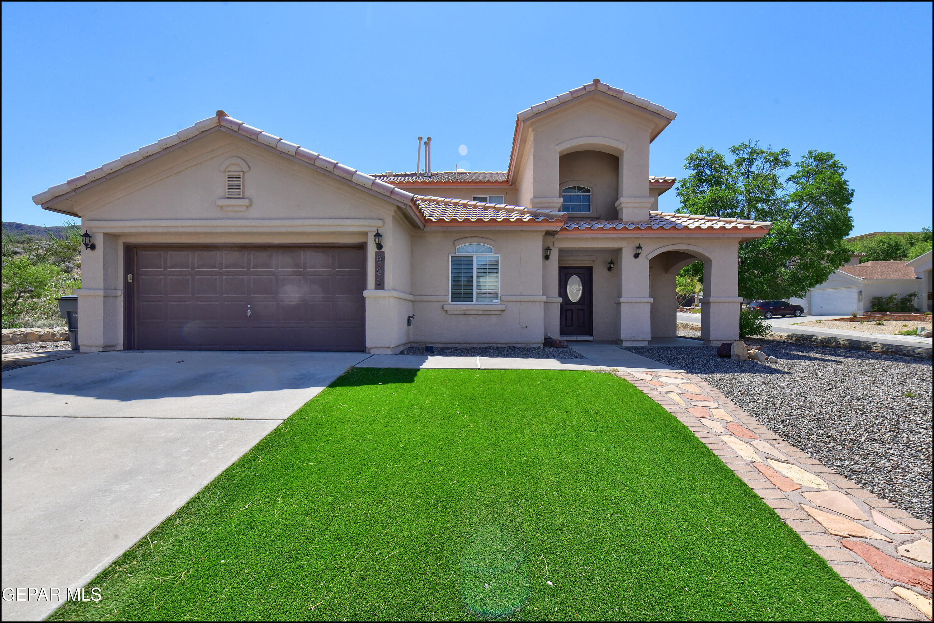 Via Descanso Dr, El Paso, TX 79912