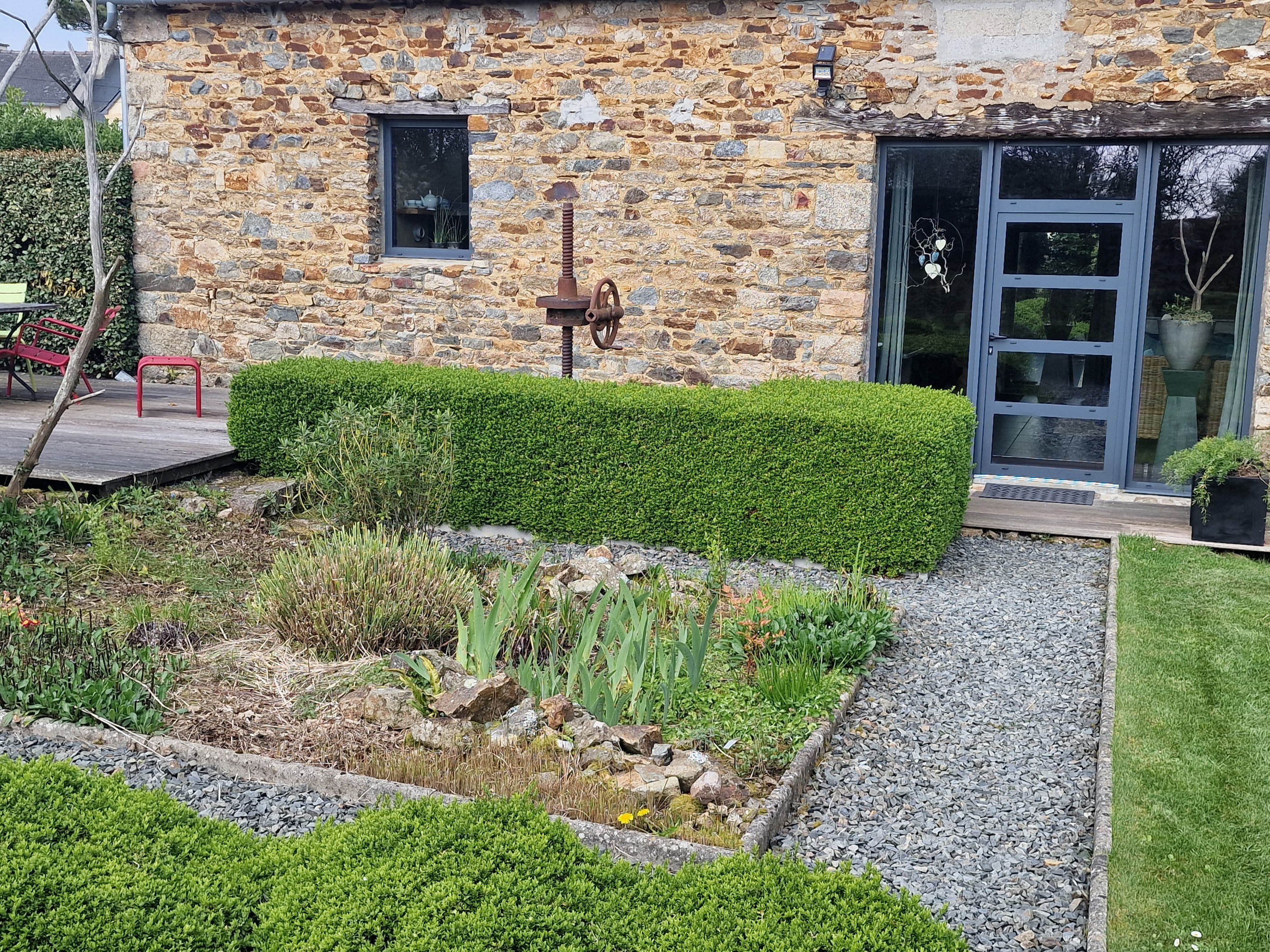  Amazing property with luxurious remarkable garden in the Tregor region - 物件實景