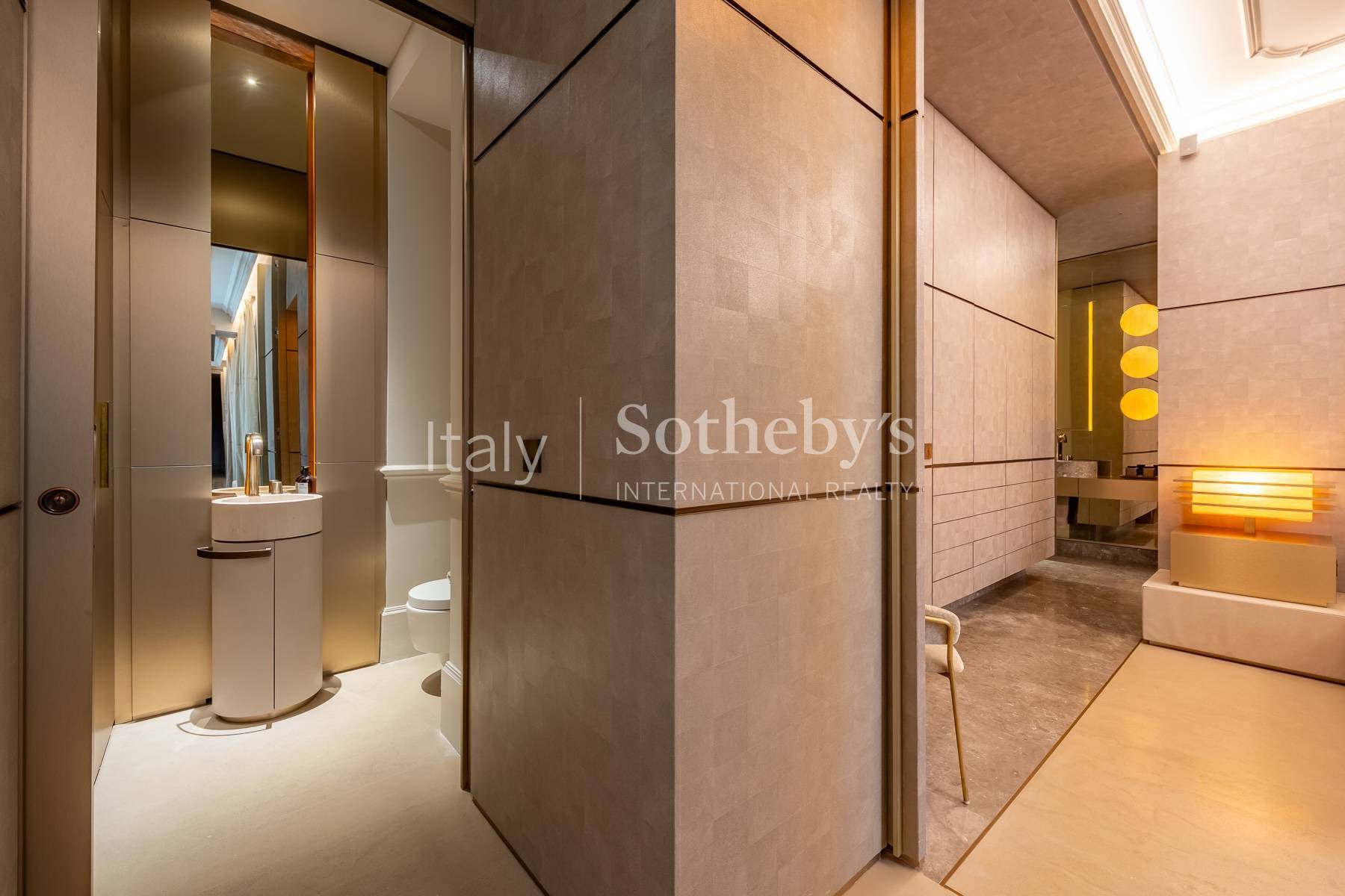  A sophisticated, move-in ready apartment steps from the Duomo - 物件實景