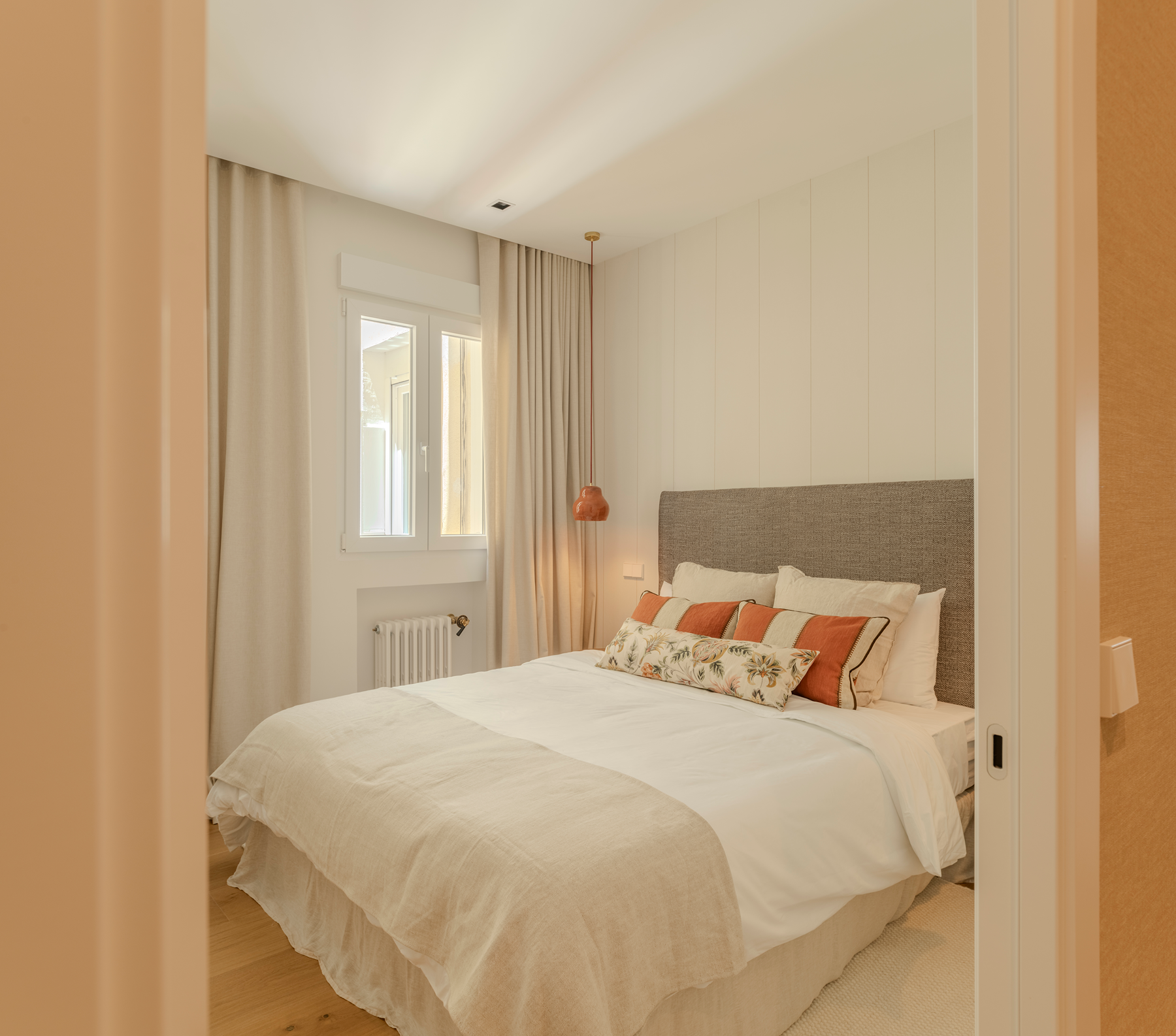  Renovated 3-bedroom flat next to Retiro - 物件實景