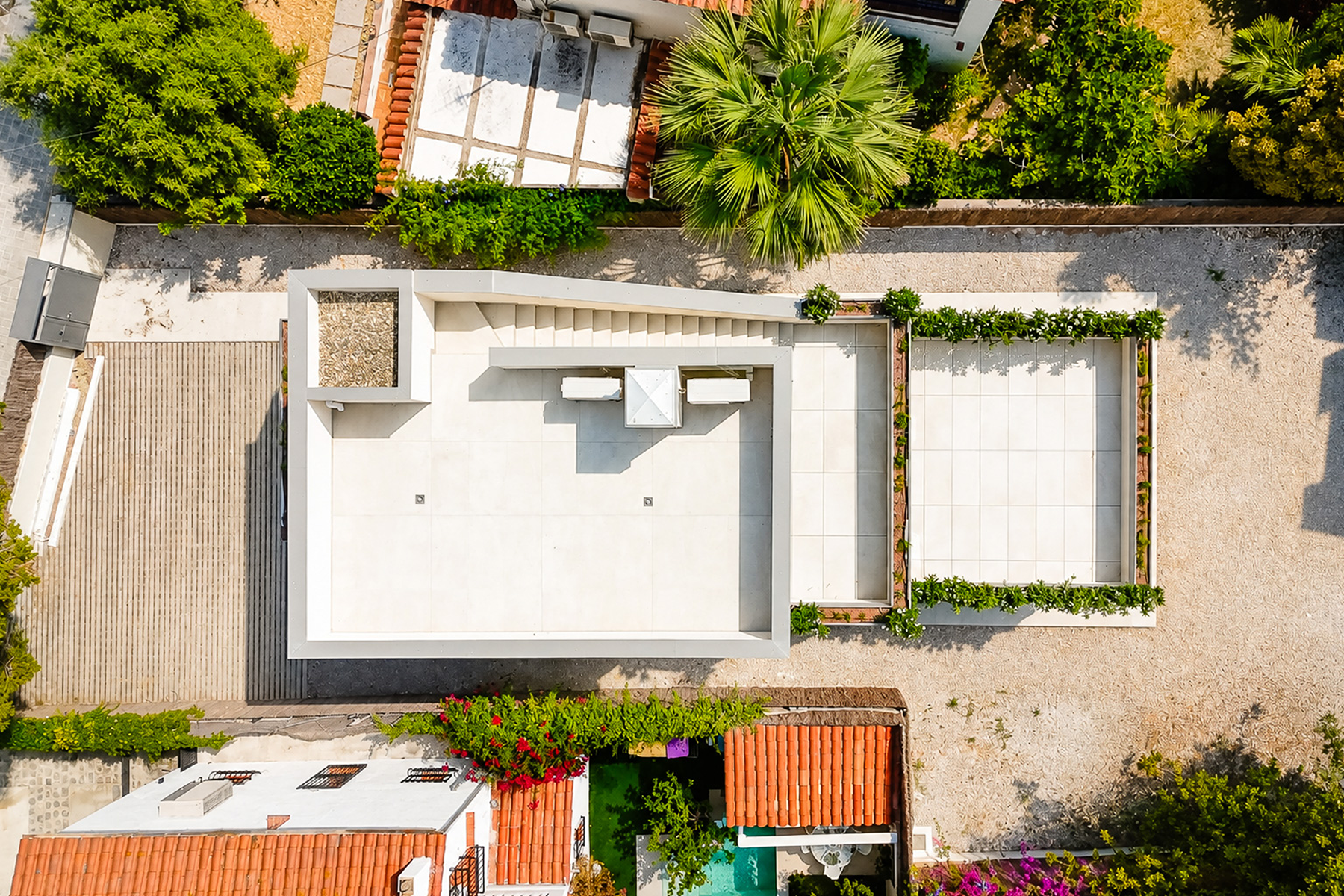  Spectacular luxury 4-bedroom new build villa in Vinyet, Sitges - 物件實景