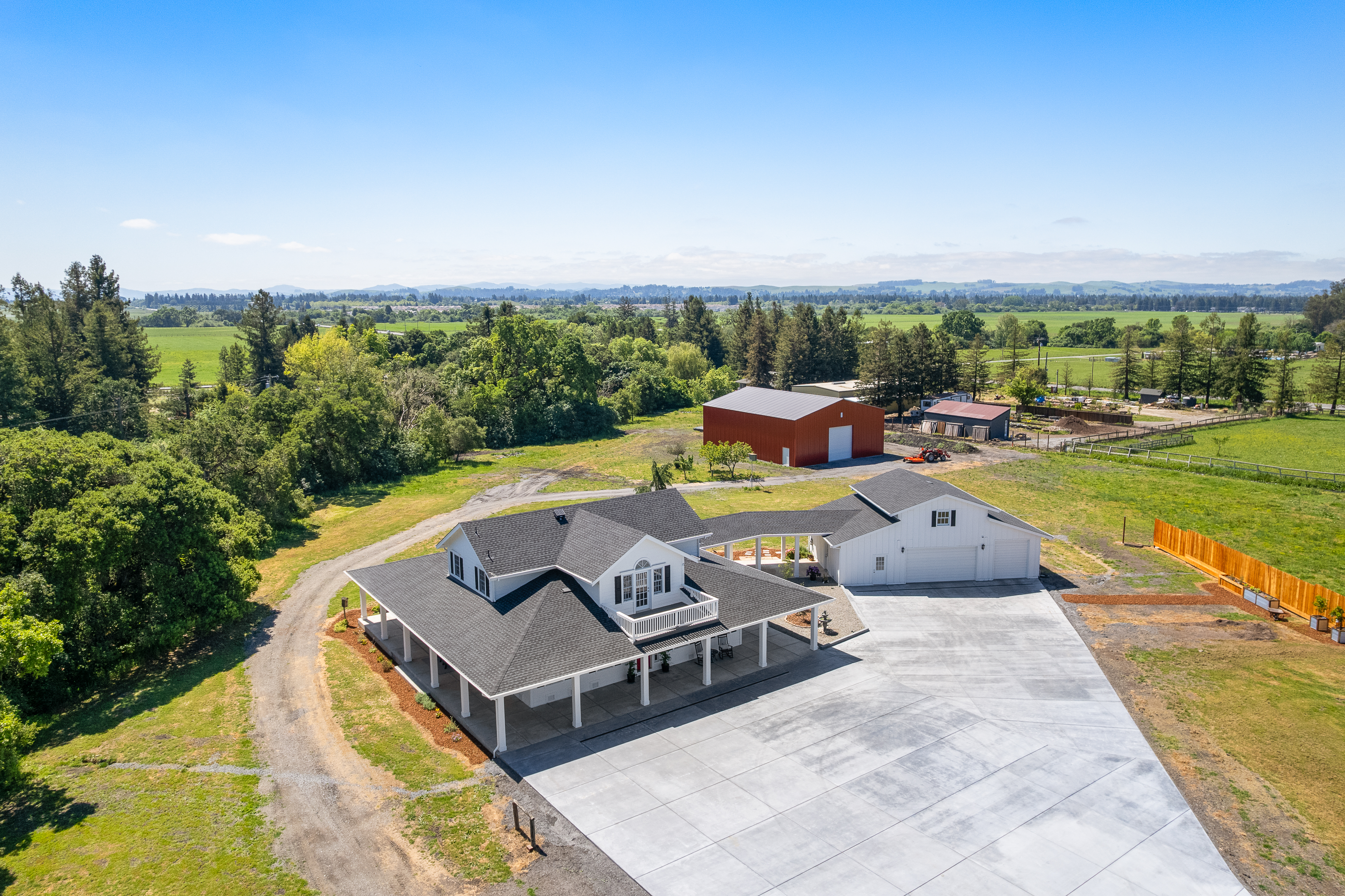  1450 Crane Canyon Road, Santa Rosa, CA 95404 - 物件實景