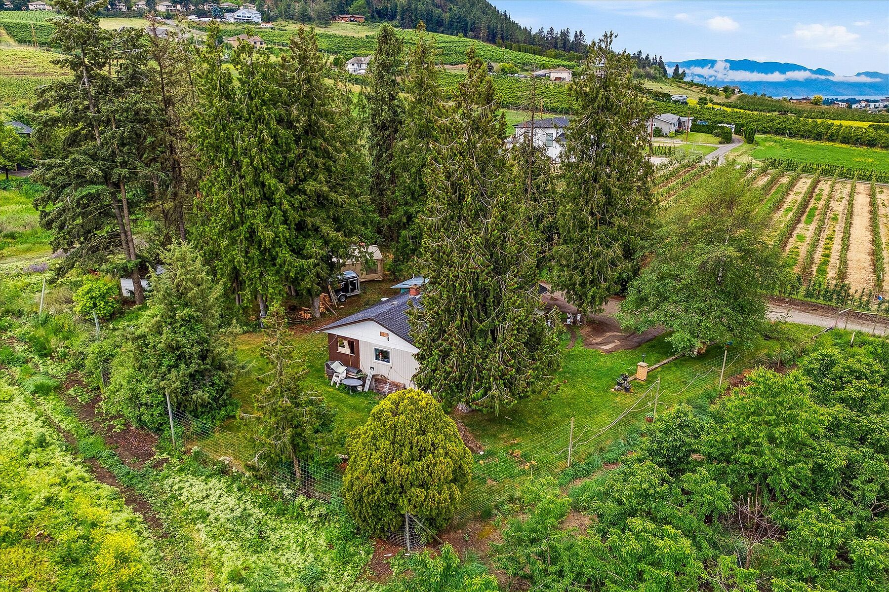  Glenmore Farm Acreage - 物件實景