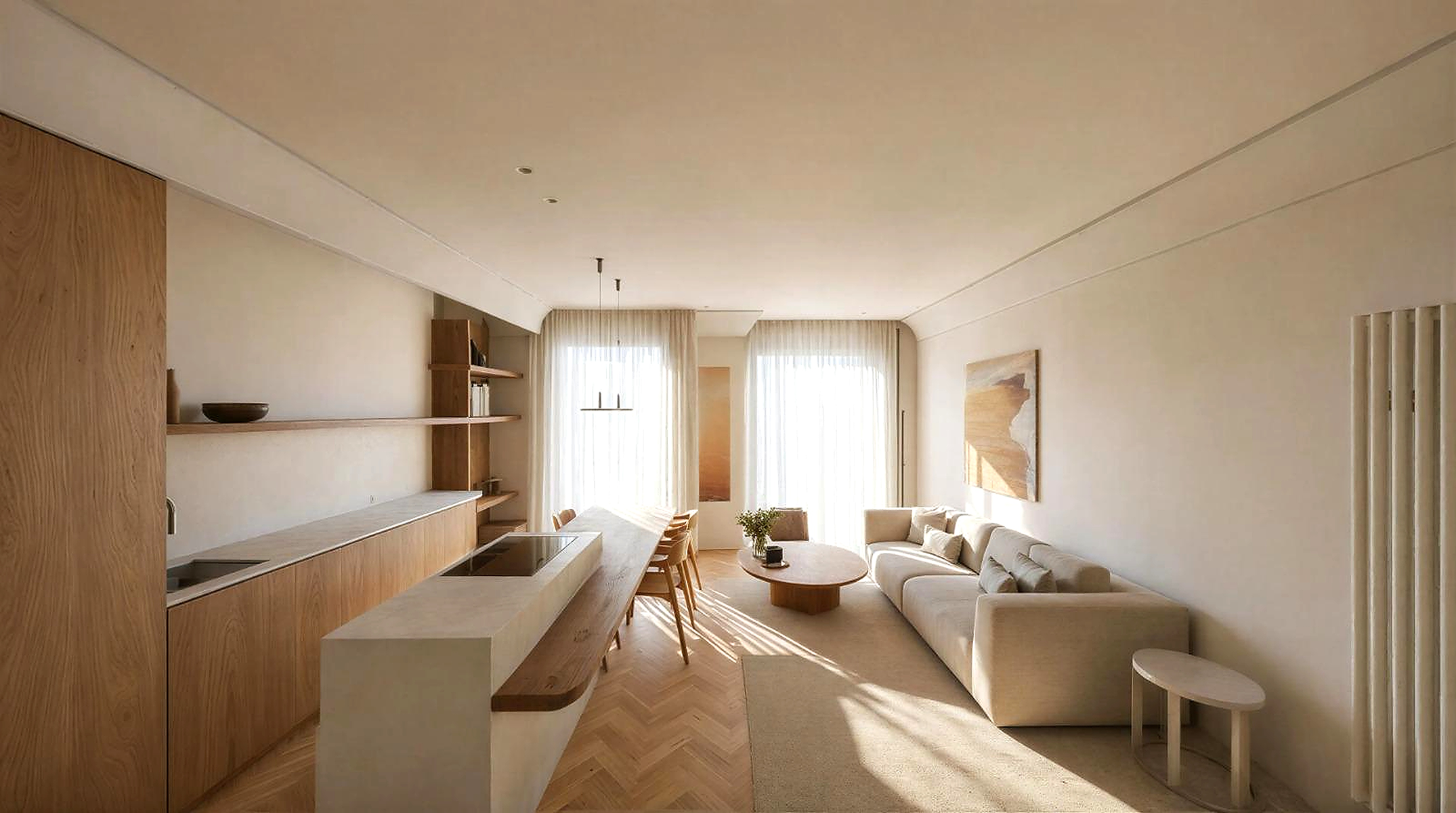  Bright Pied-à-Terre in Barrio de las Letras - 物件實景