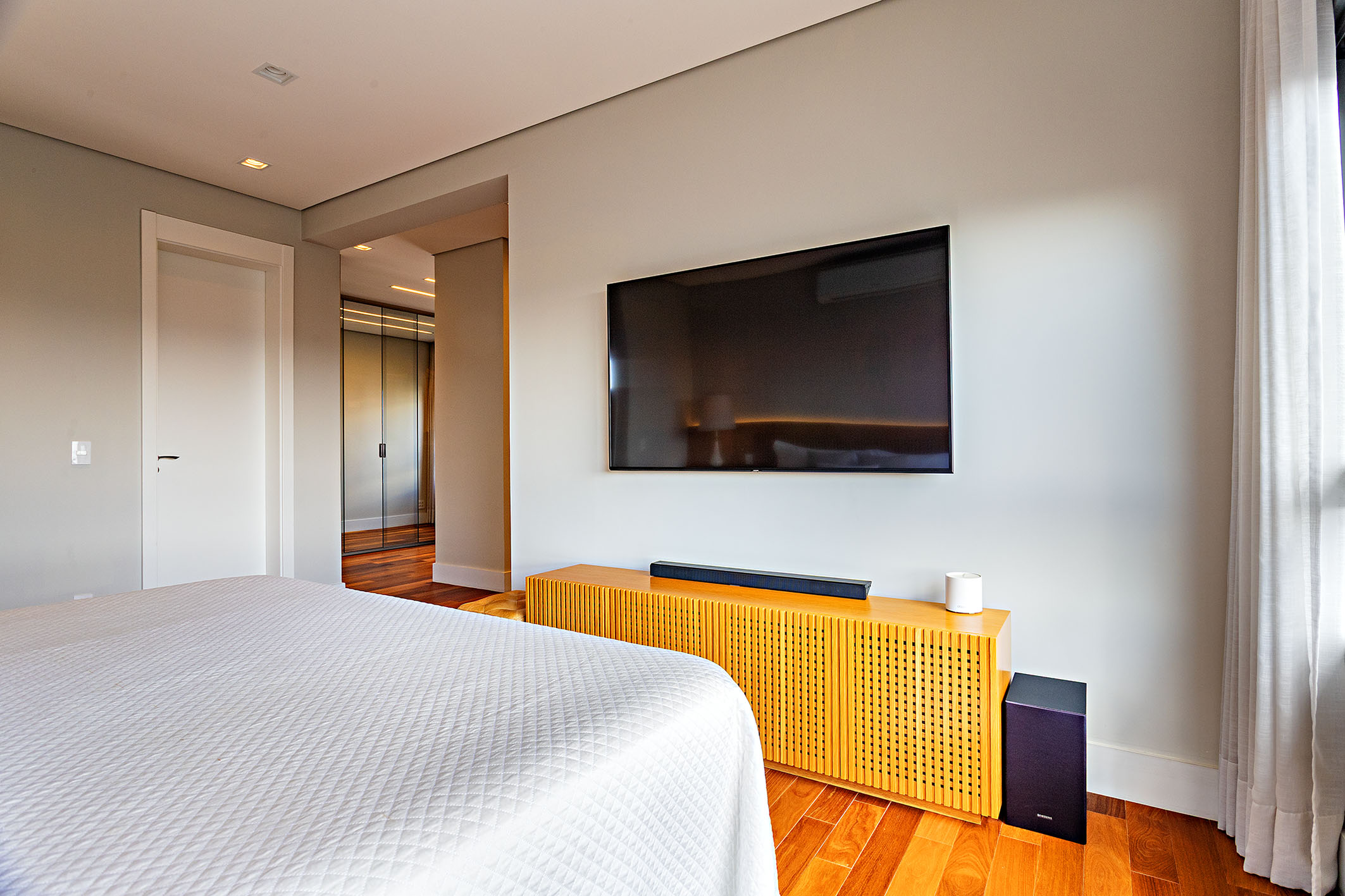  Contemporary apartment with integrated gourmet area and complete leisure ameniti - 物件實景