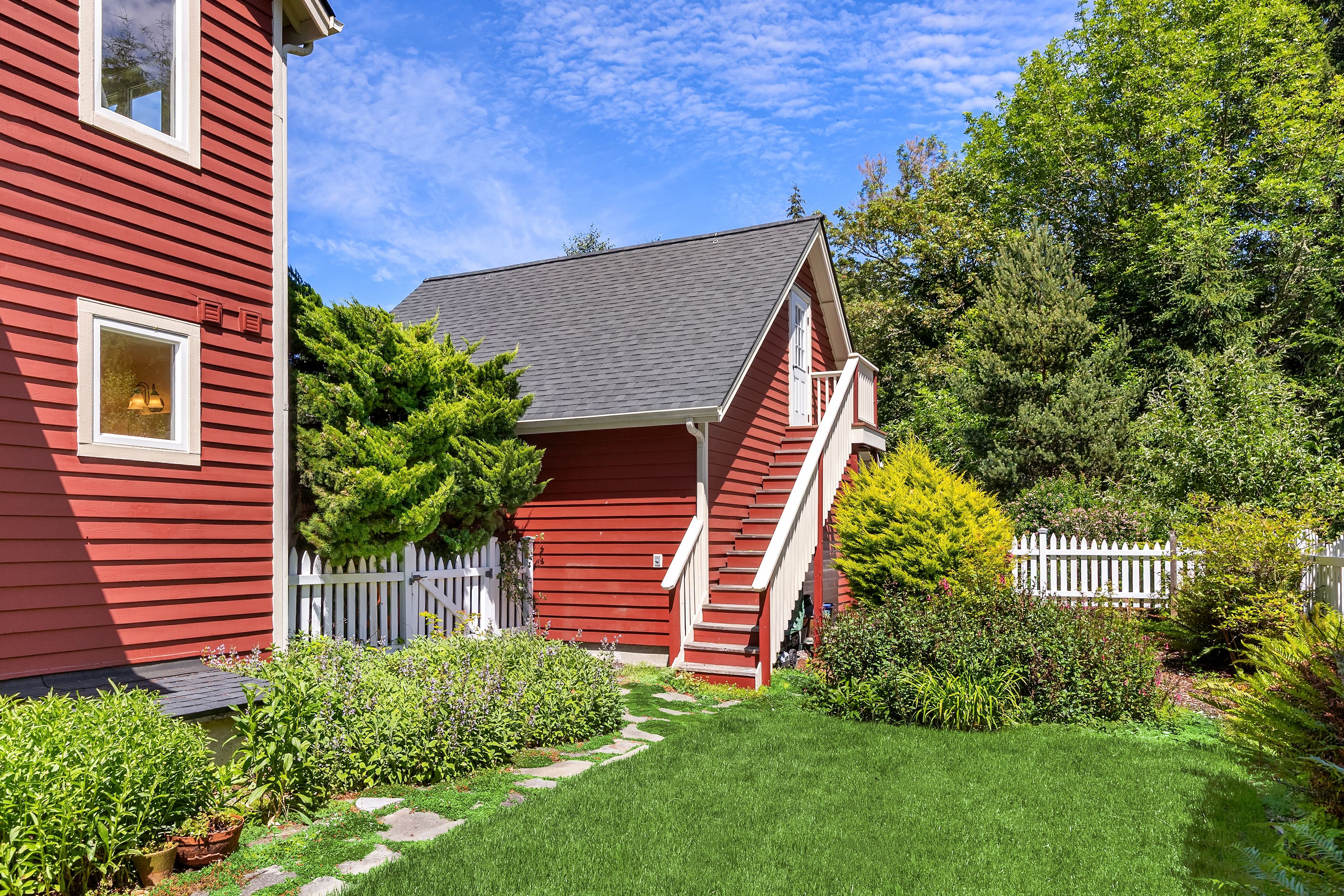  1427 Fort Ward Hill Road NE, Bainbridge Island, WA 98110 - 物件實景