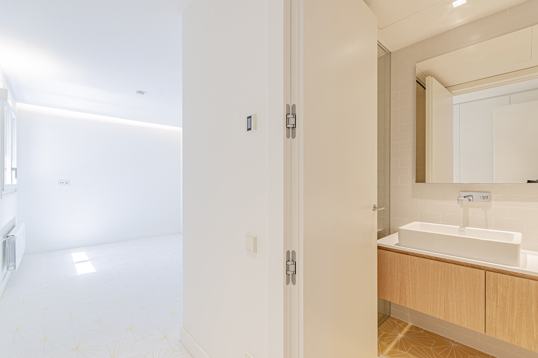  Unique apartment in luxury development in Eixample Dreta - 物件實景
