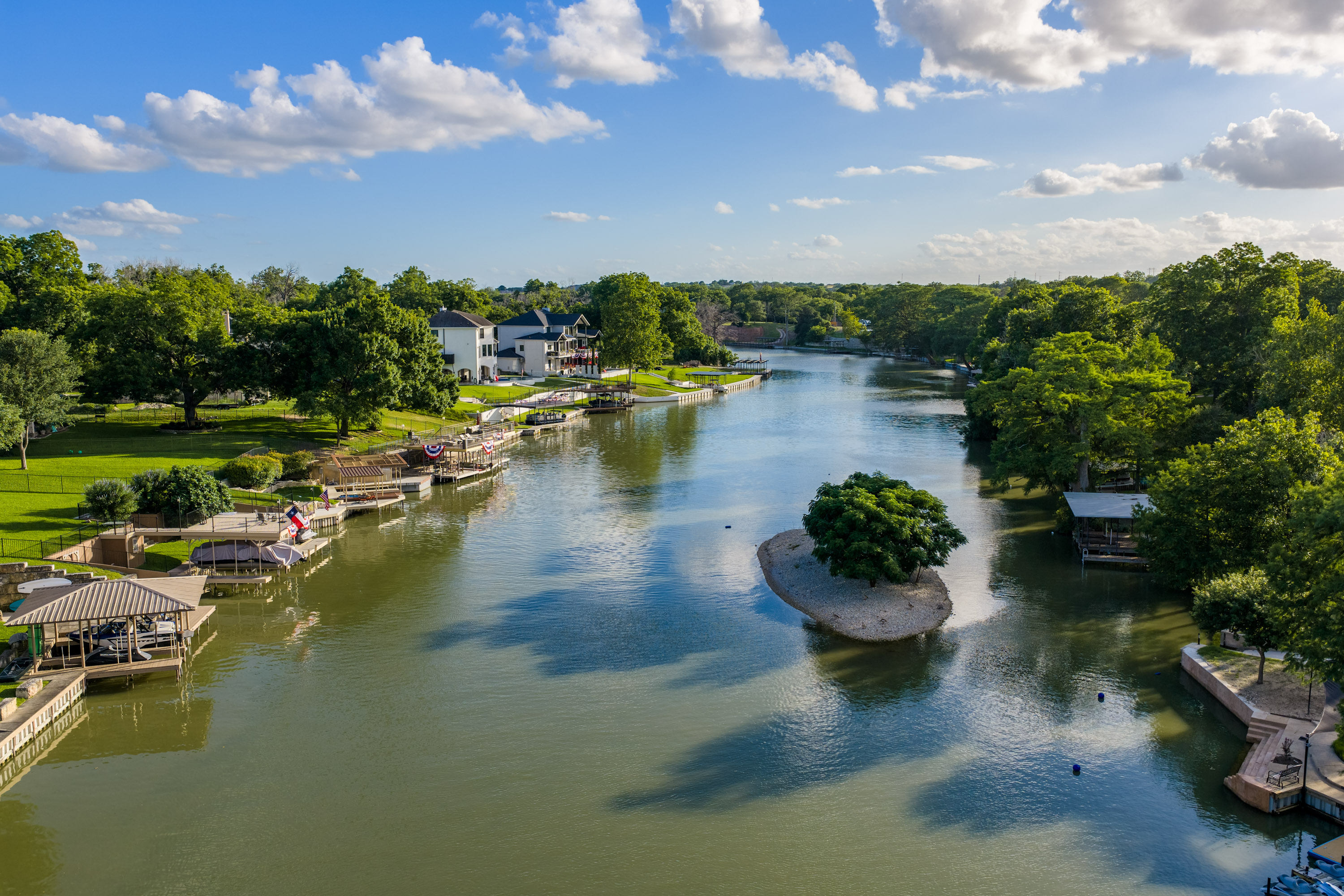  Premier Lake McQueeney Residence - 物件實景