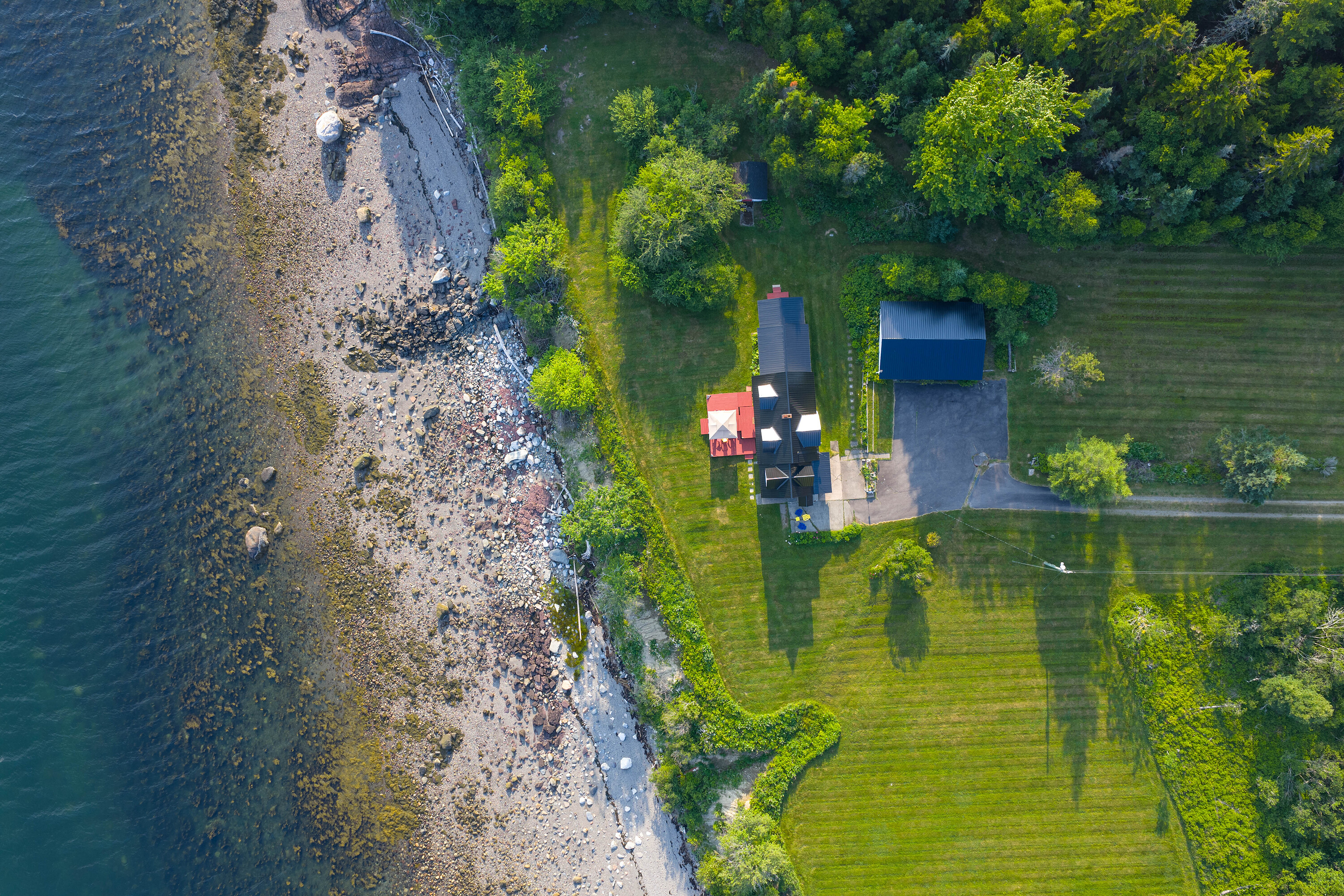  Bocabec, Charlotte County - 物件實景