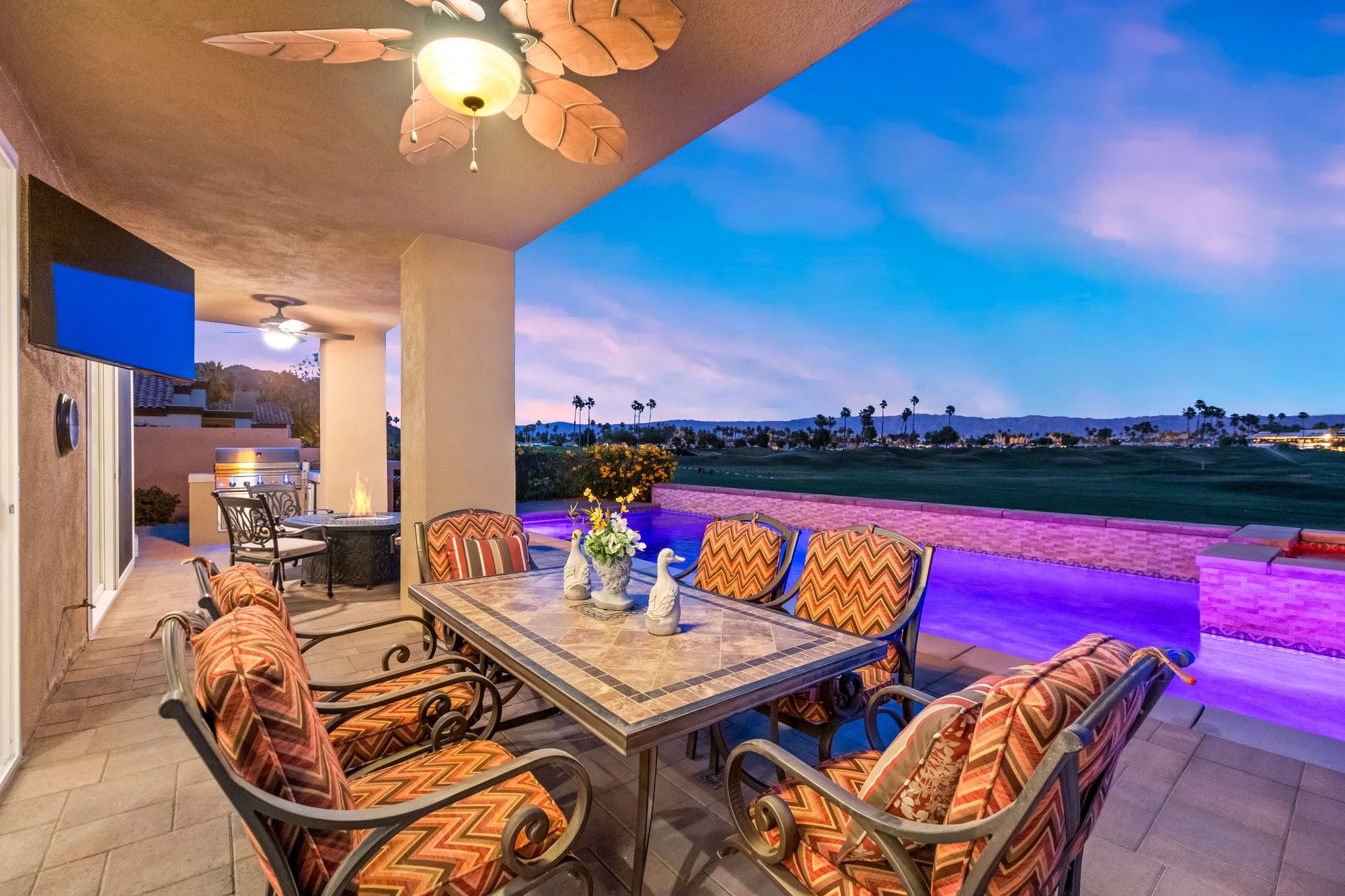  56200 Riviera  PGA West - Nicklaus Private Practice - Play - Relax - Repeat - 物件實景