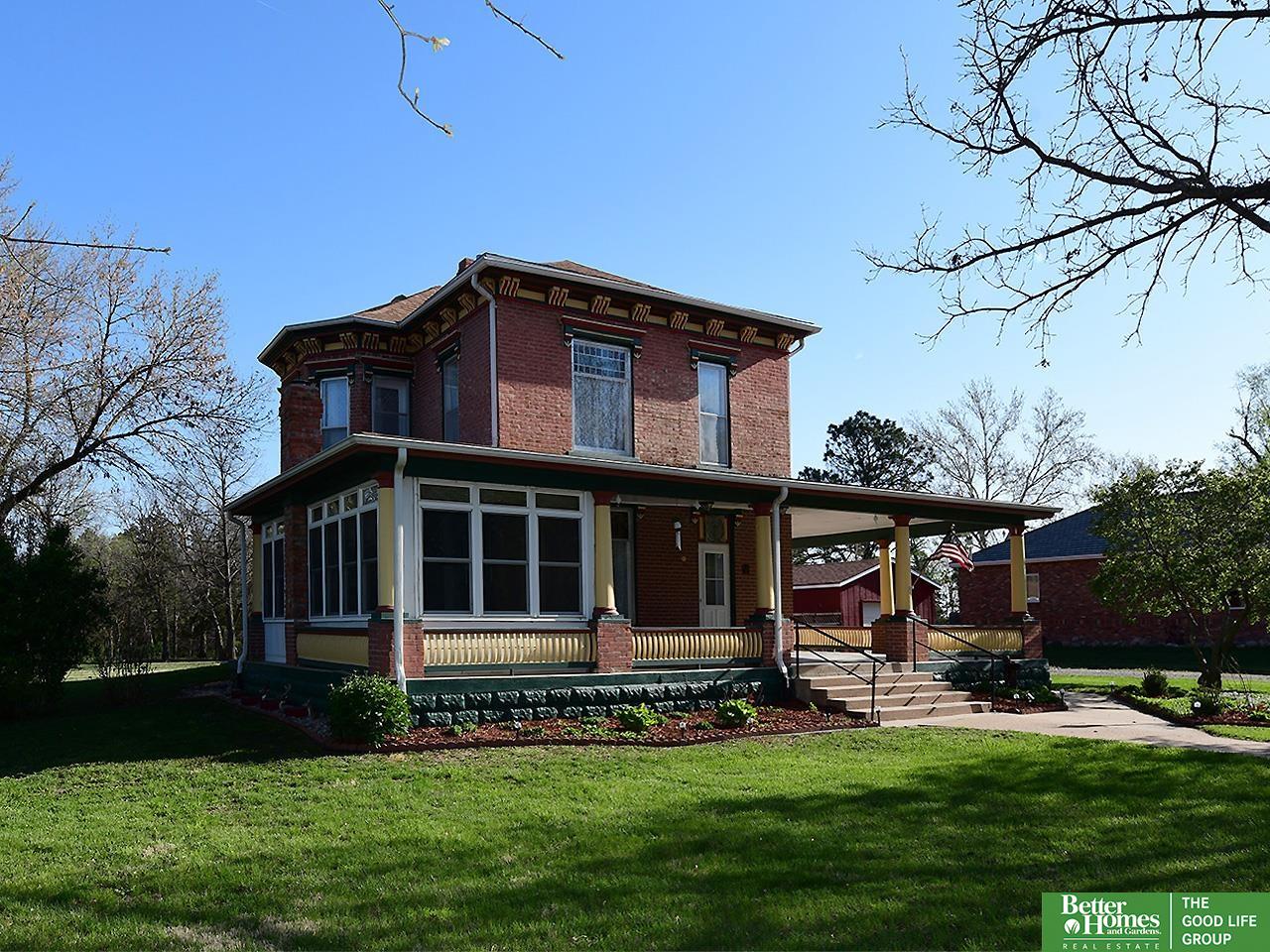 M St, Geneva, NE 68361