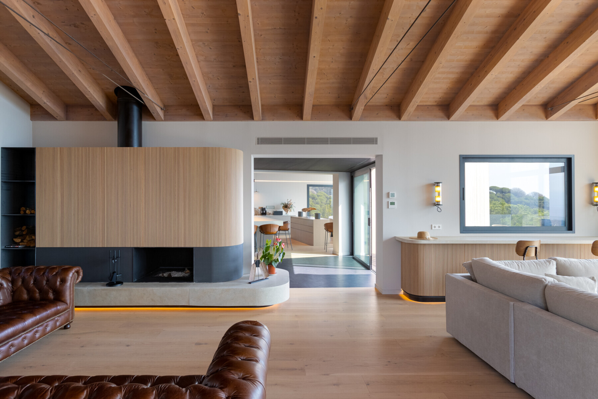  Spectacular design house with panoramic sea views in Cabrils - Costa BCN - 物件實景
