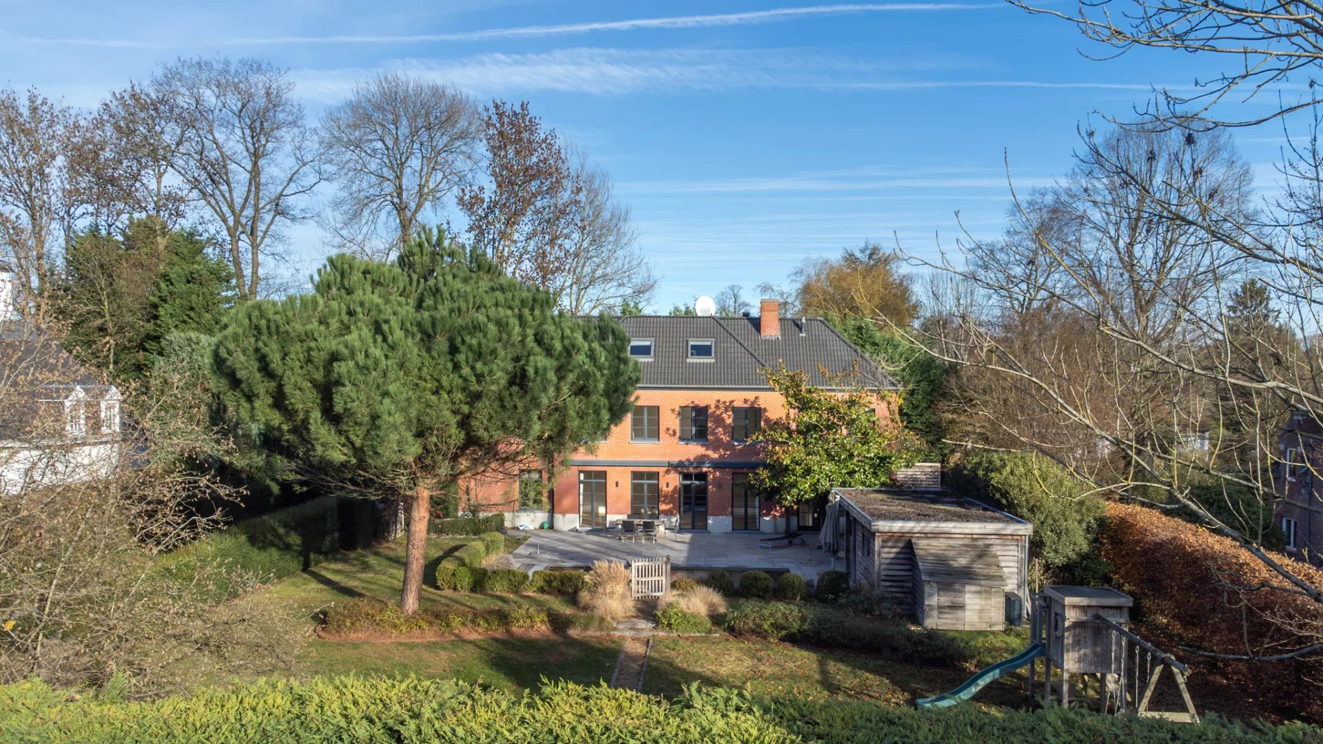 Rhode-Saint-Genese, Flanders, 1640, BE, 6 Bedrooms Bedrooms, ,11 BathroomsBathrooms,Residential,For Sale,2003186