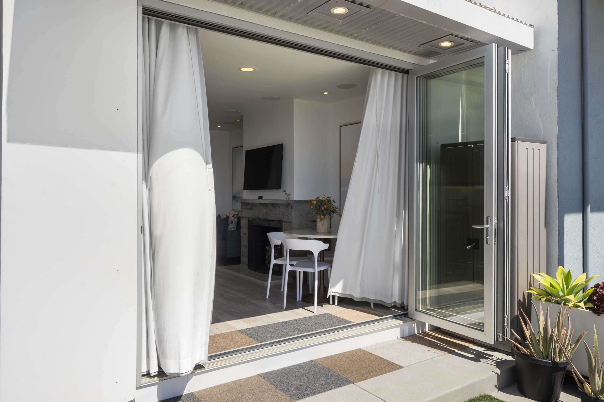  Beach Front Living In Aptos - 物件實景