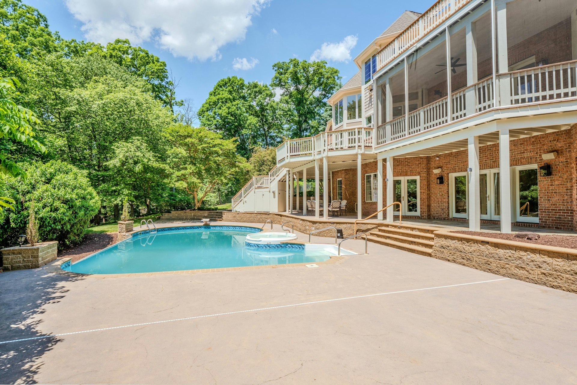  40321 Beacon Hill Drive, Leesburg, VA 20176 - 物件實景