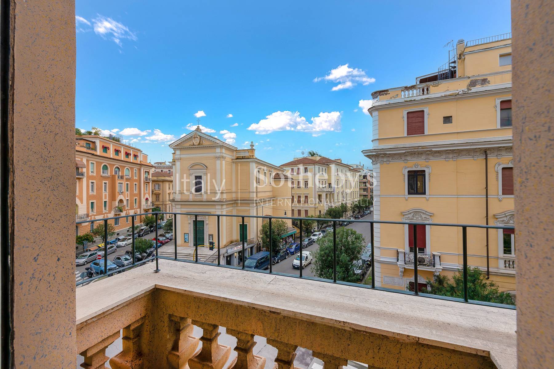  Representative Apartment in the Heart of Pinciano - 物件實景