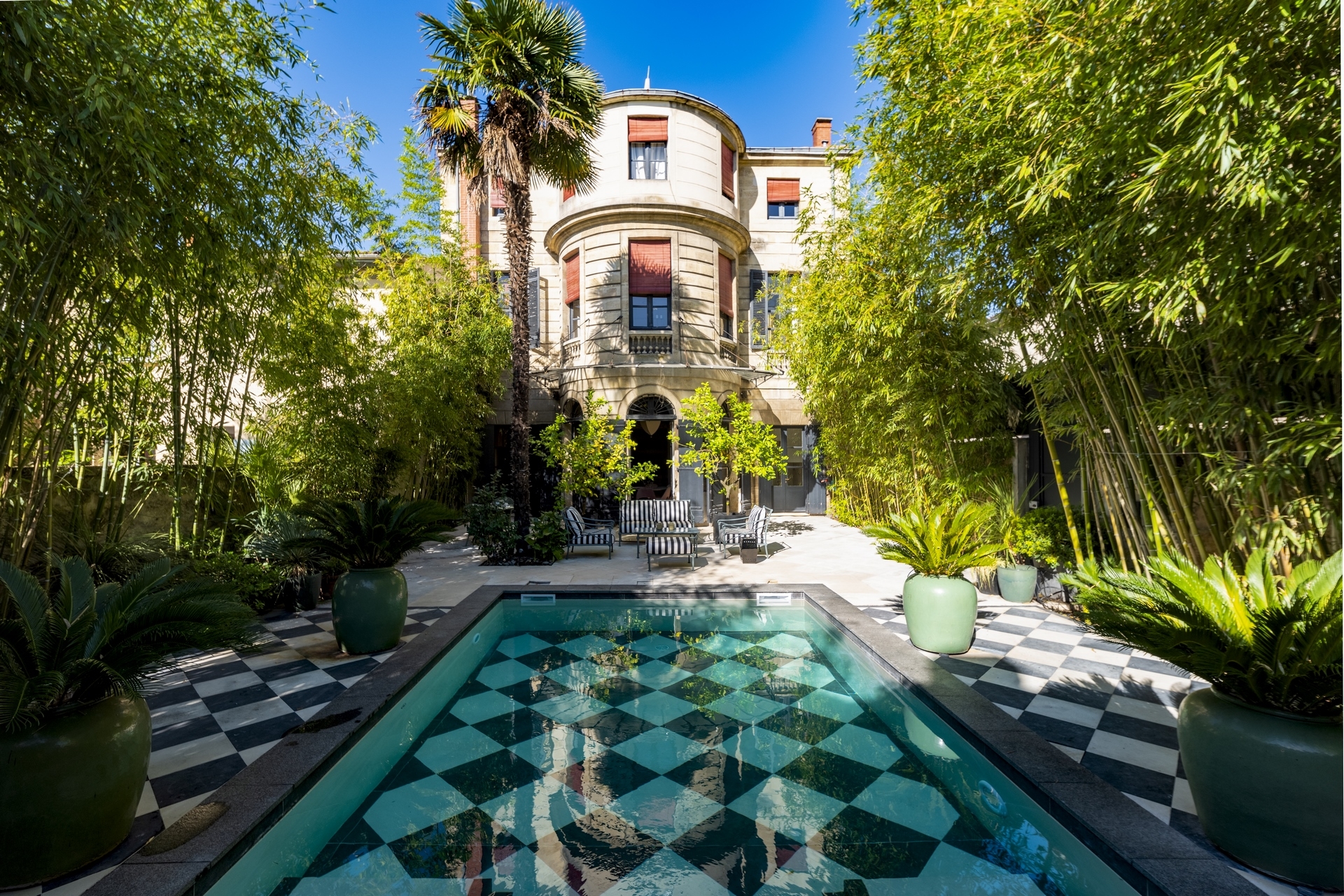  BORDEAUX - SAINT-GENES  - STUNNING PRIVATE TOWN-HOUSE - 350 M² - 6 BEDROOMS - G… - 物件實景