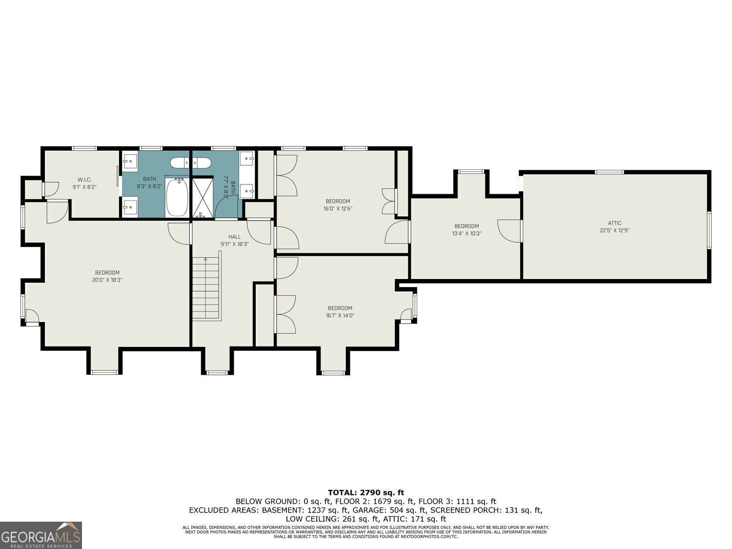 Monroe, Georgia, 30655, United States, 4 Bedrooms Bedrooms, ,3 BathroomsBathrooms,Residential,For Sale,1907991